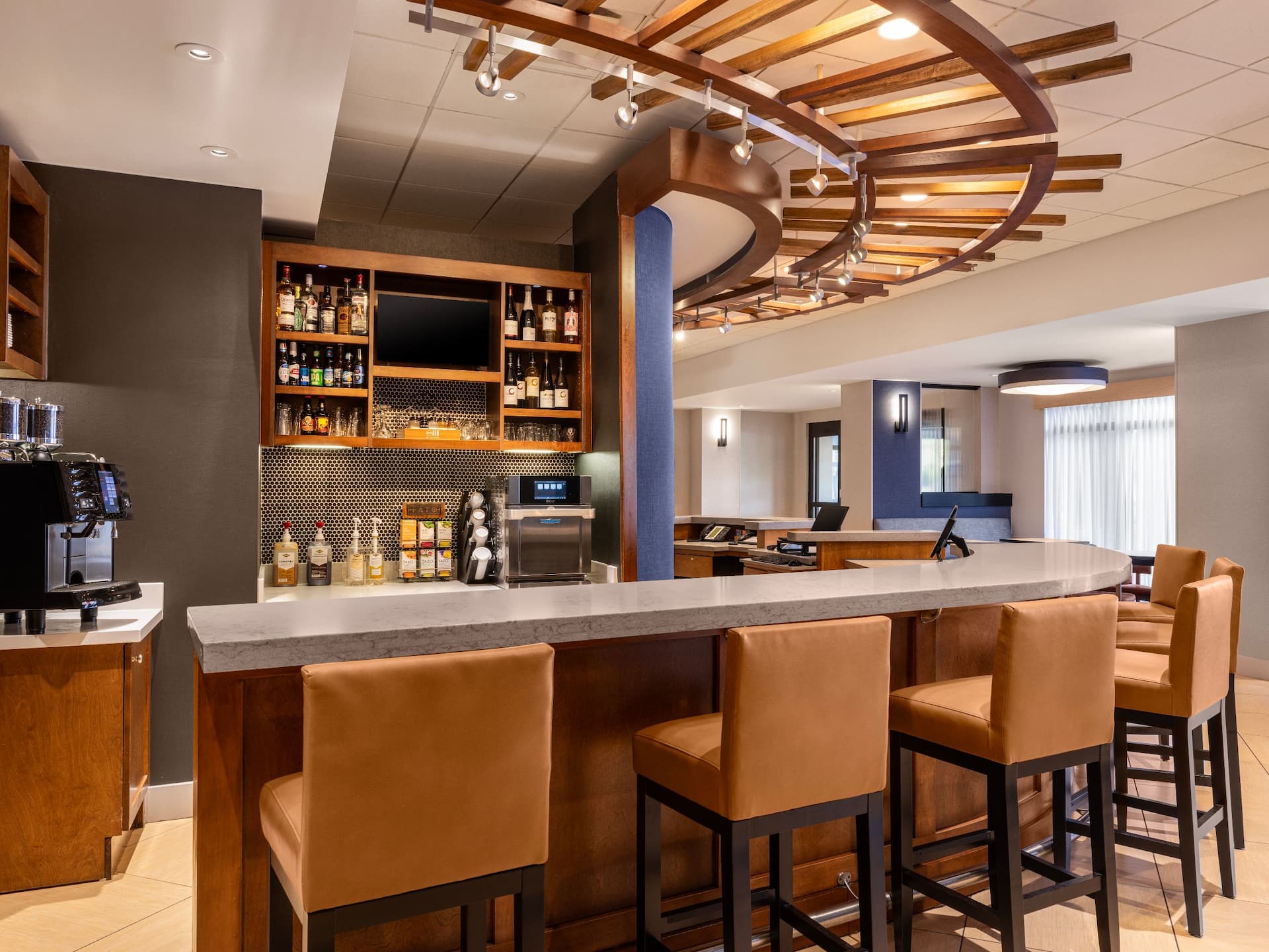 Hyatt Place Nashville/Hendersonville Placery Bar