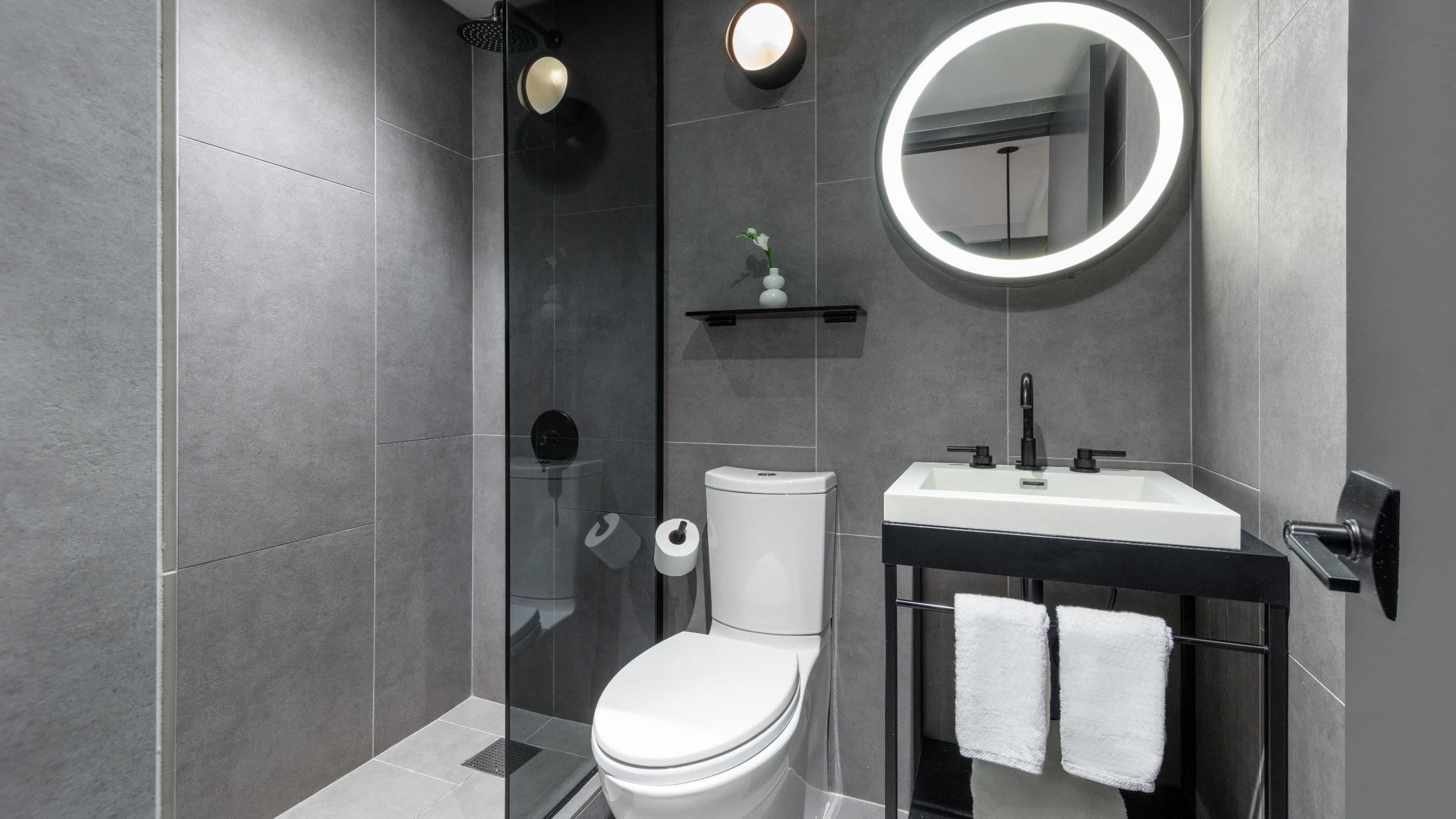 3/3 The Time New York Bathroom