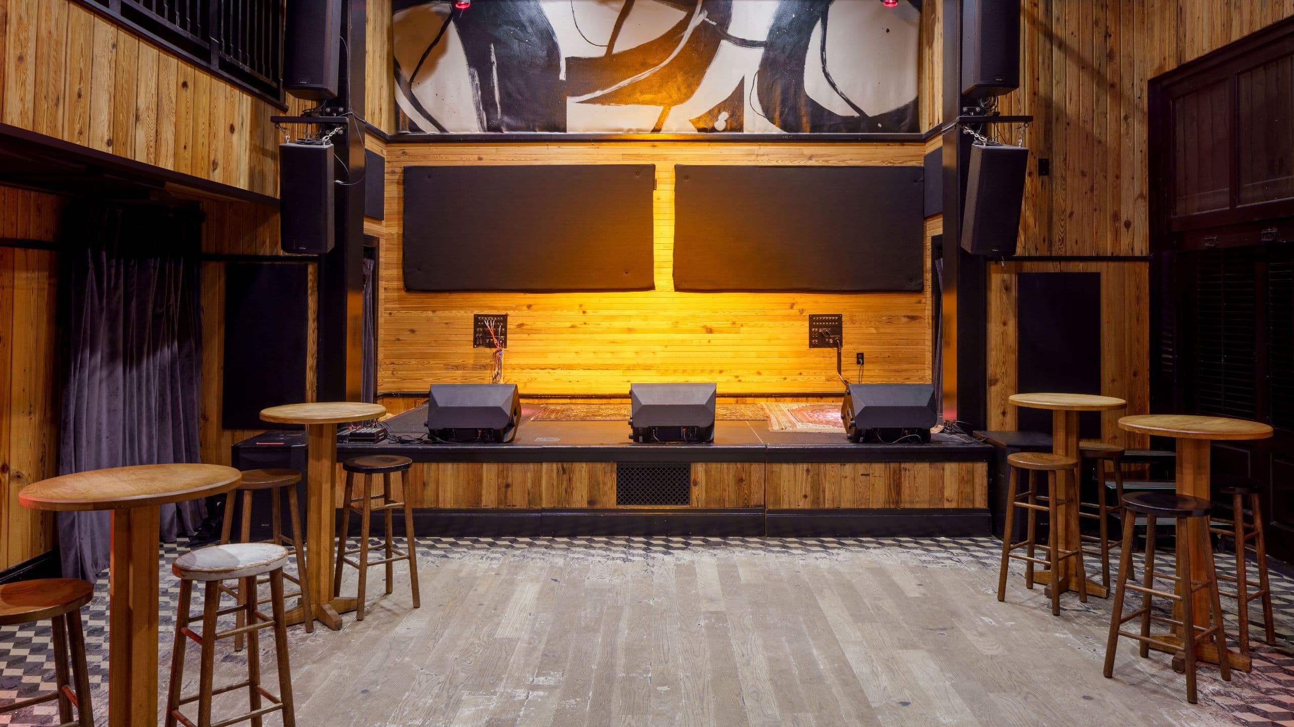 The Barnett Music Hall