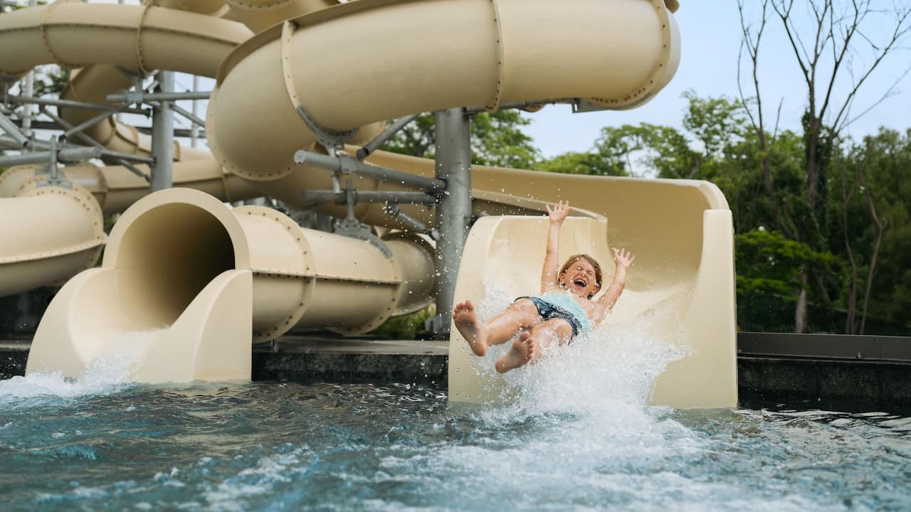 Waterslide Lifestyle