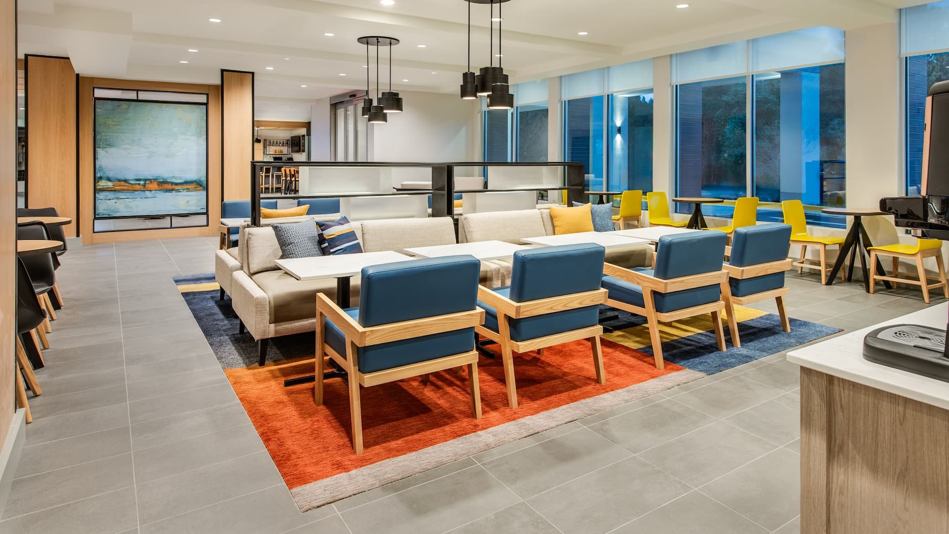 Hyatt House BWI Airport / Baltimore Dining Area