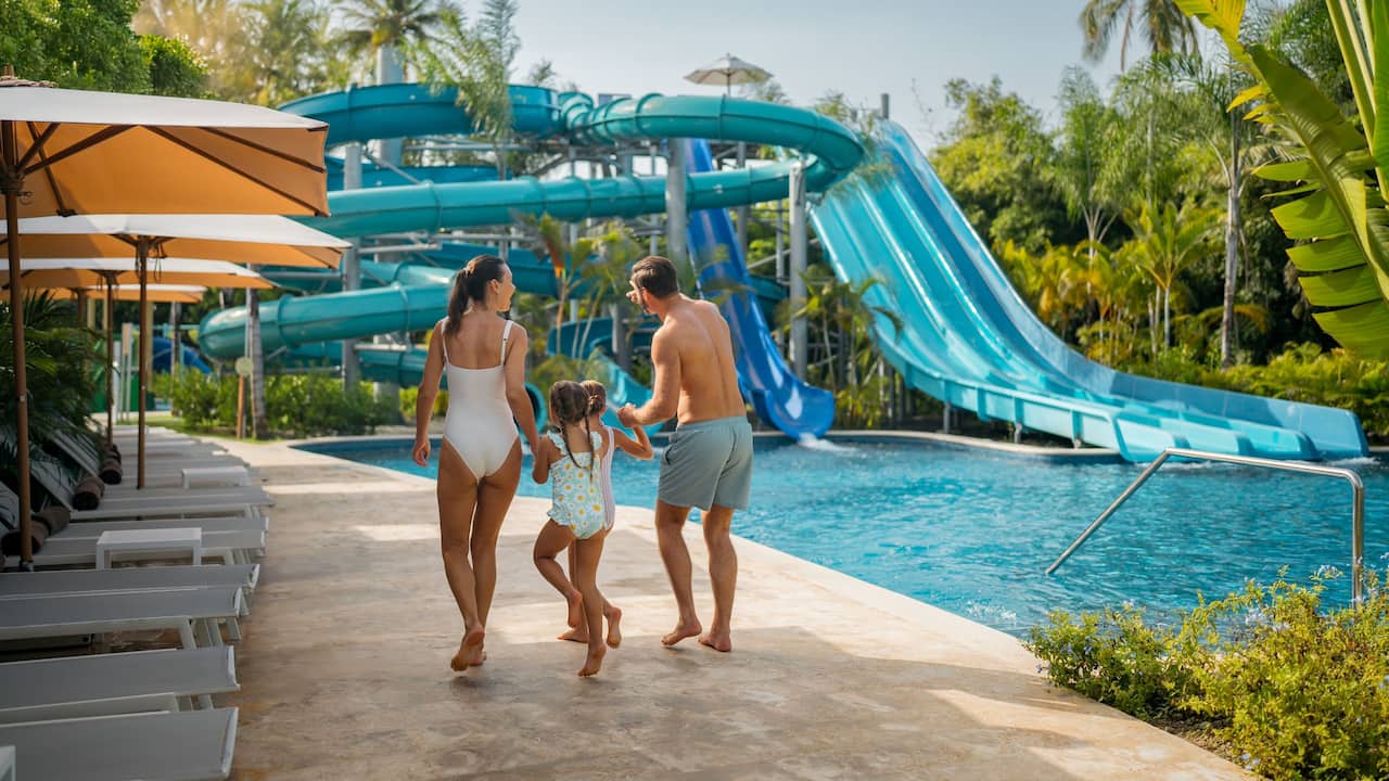 Family Water Park