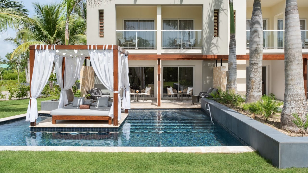 Preferred Club Master Suite Private Pool