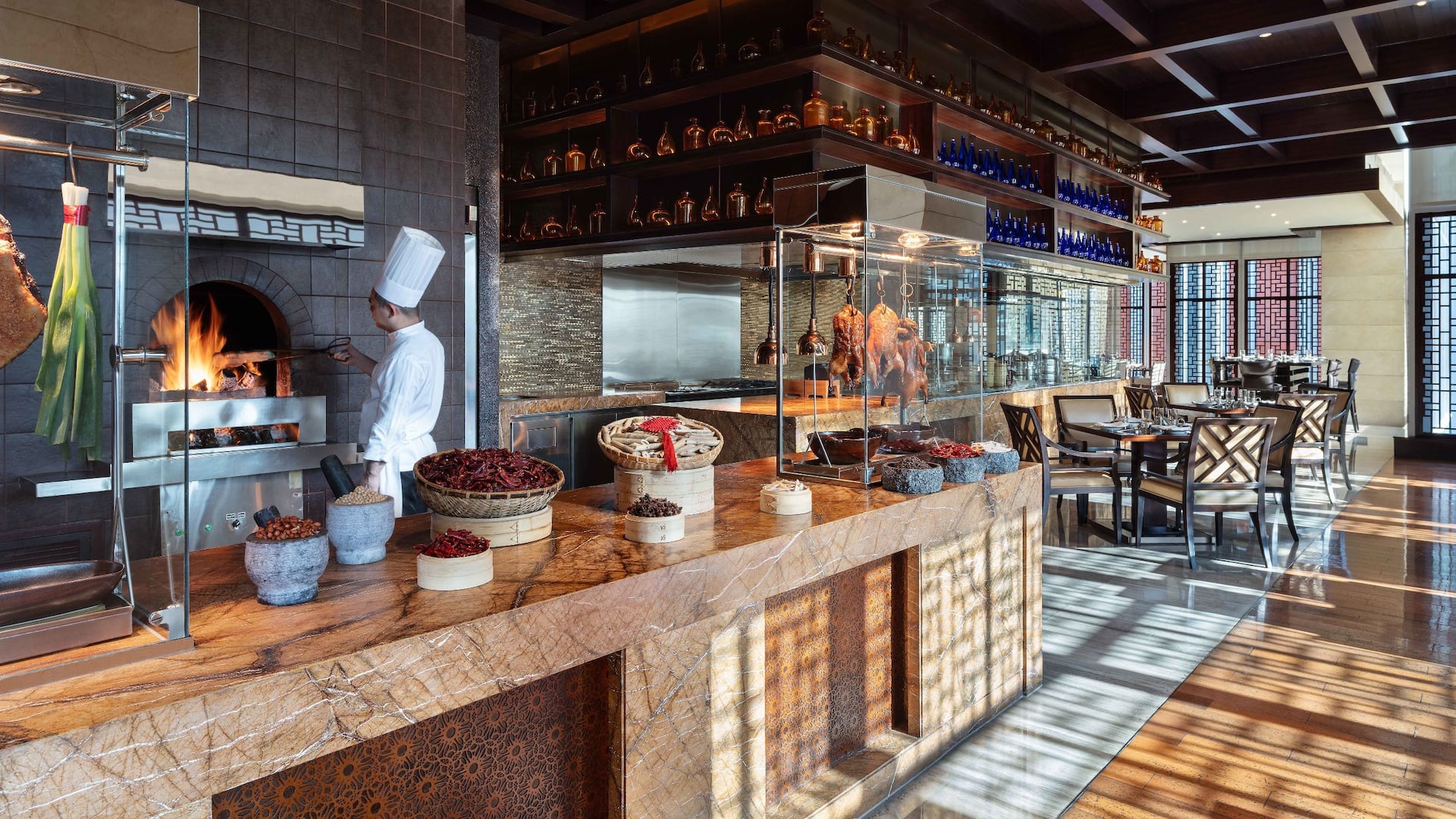 1 of 1 Grand Hyatt Manila No 8 China House Angle