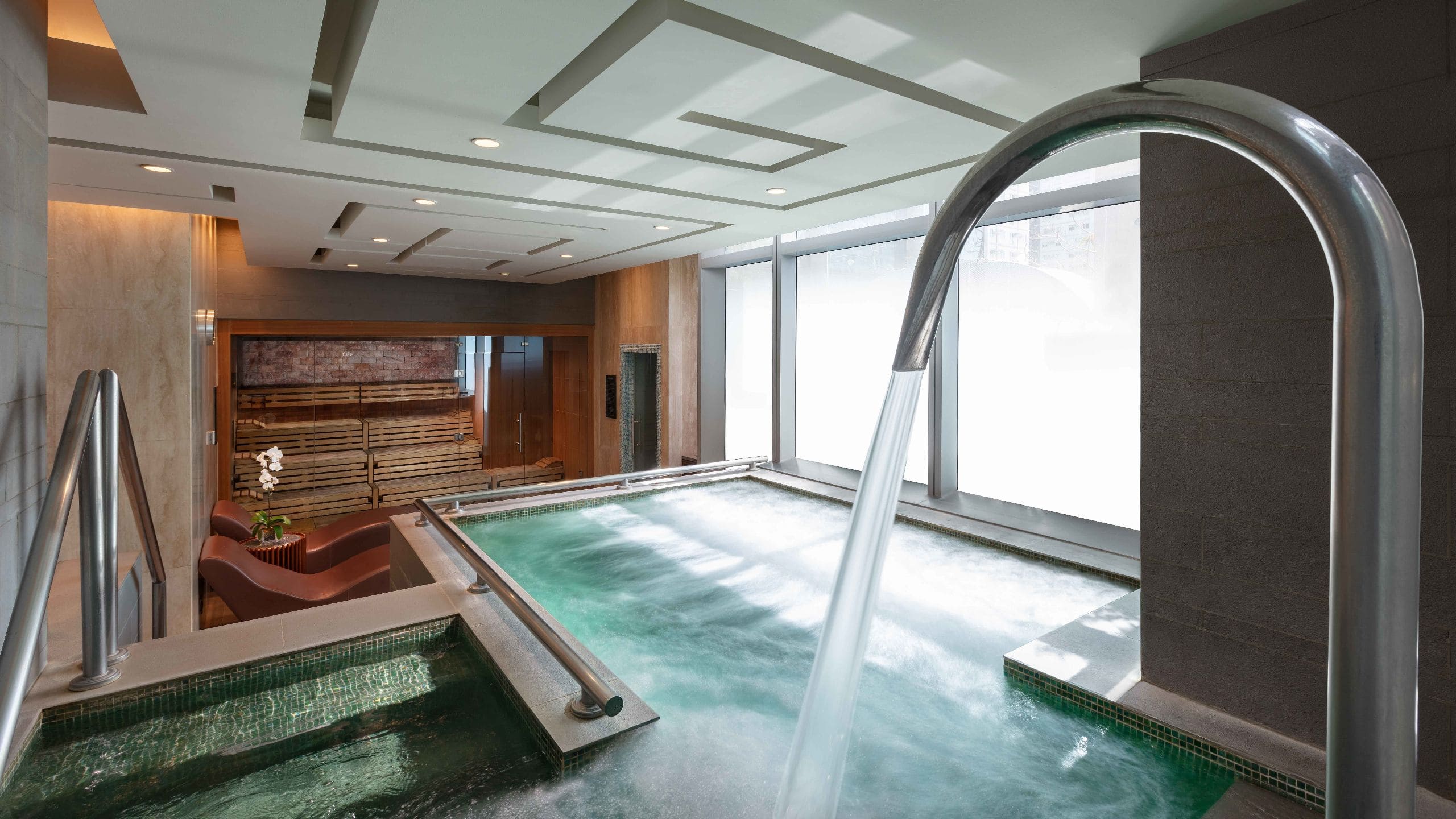 Grand Hyatt Manila Wet Spa