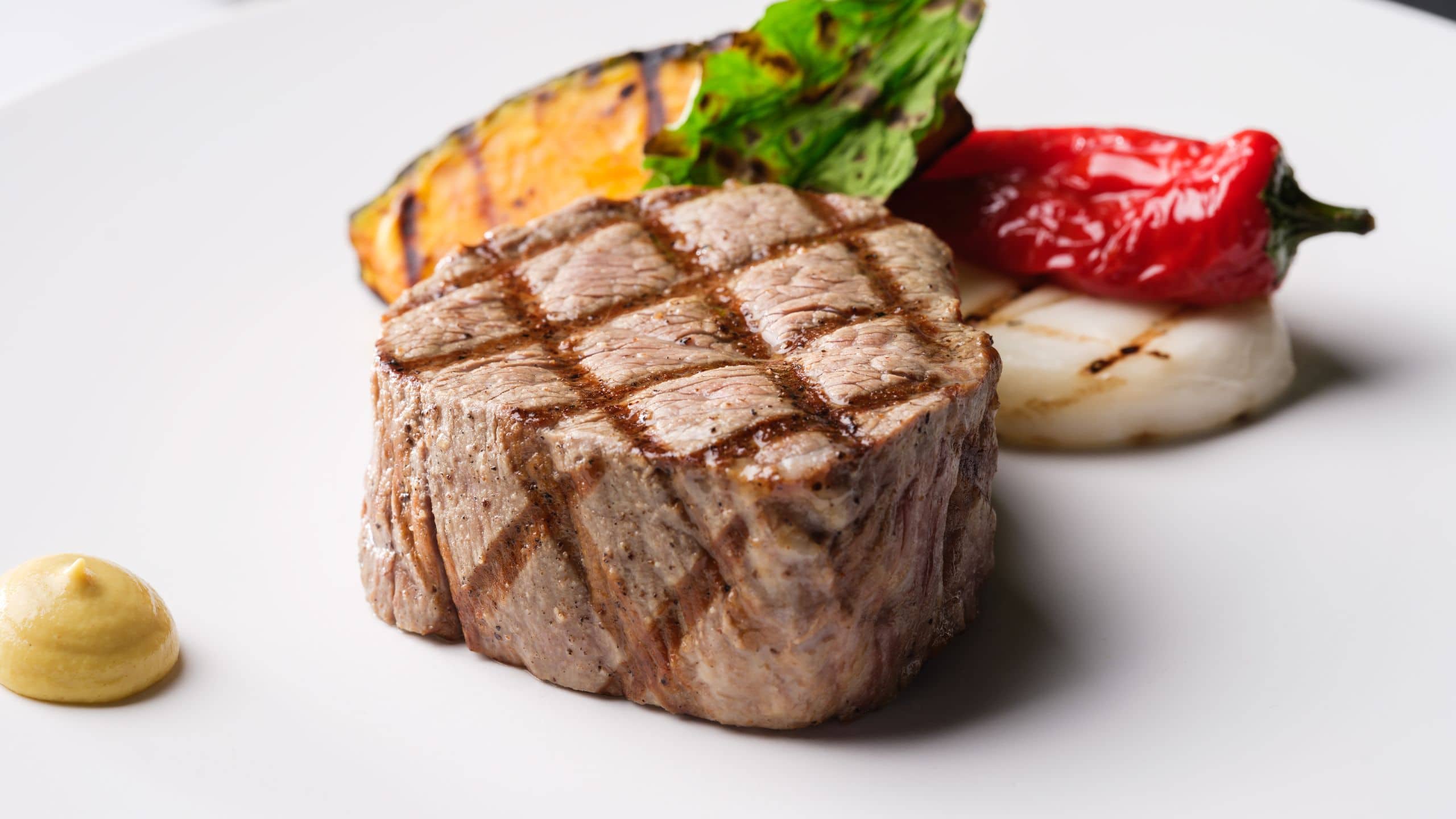 Hyatt Centric Kanazawa Note Beef Steak