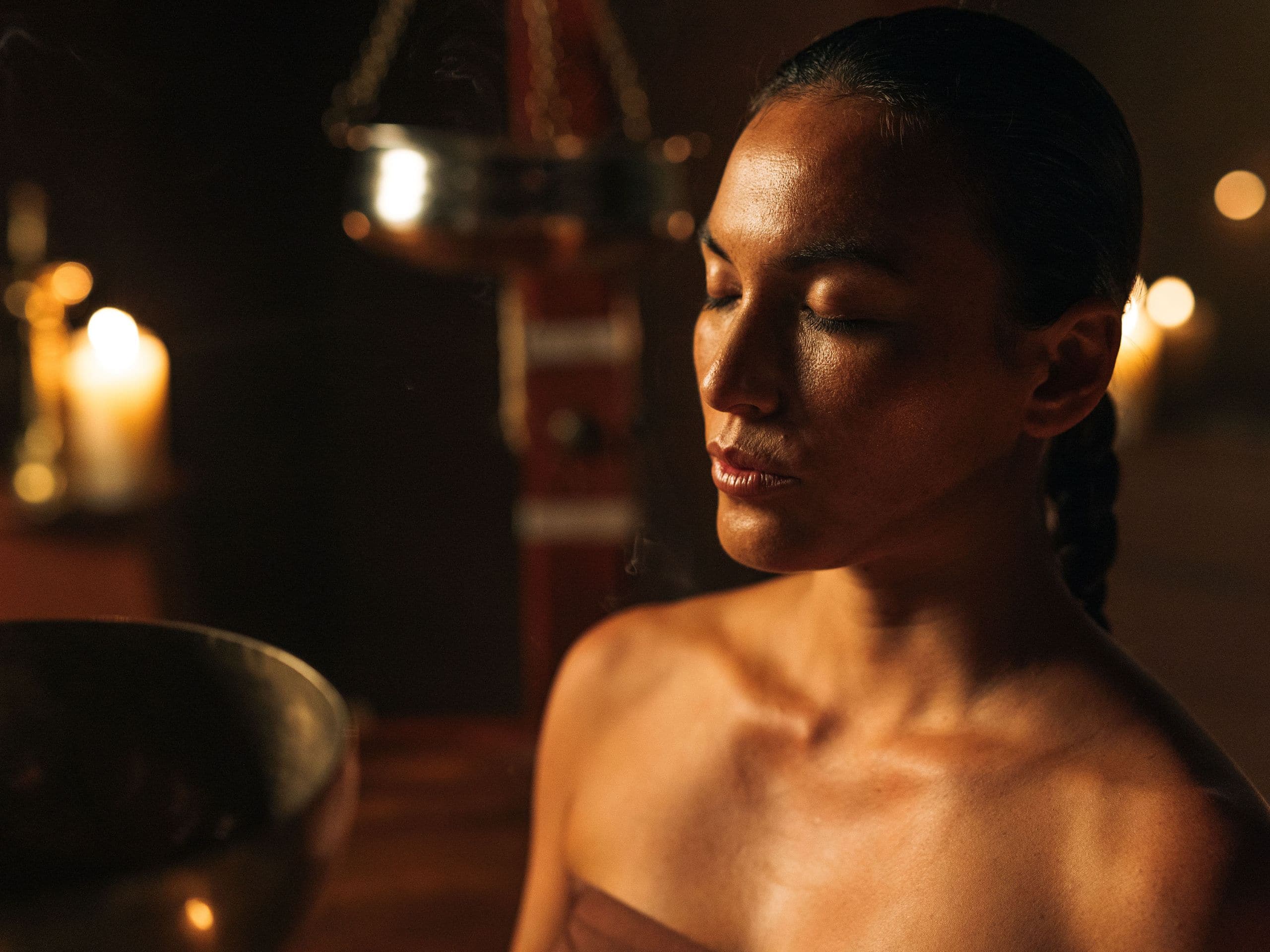 Park Hyatt Maldives Hadahaa Vidhun Spa Ayurveda Treatment