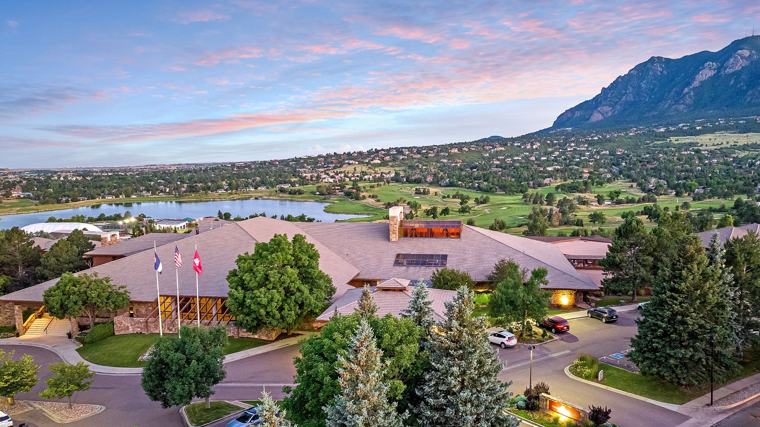 Luxury Colorado Springs CO Resort Cheyenne Mountain Resort