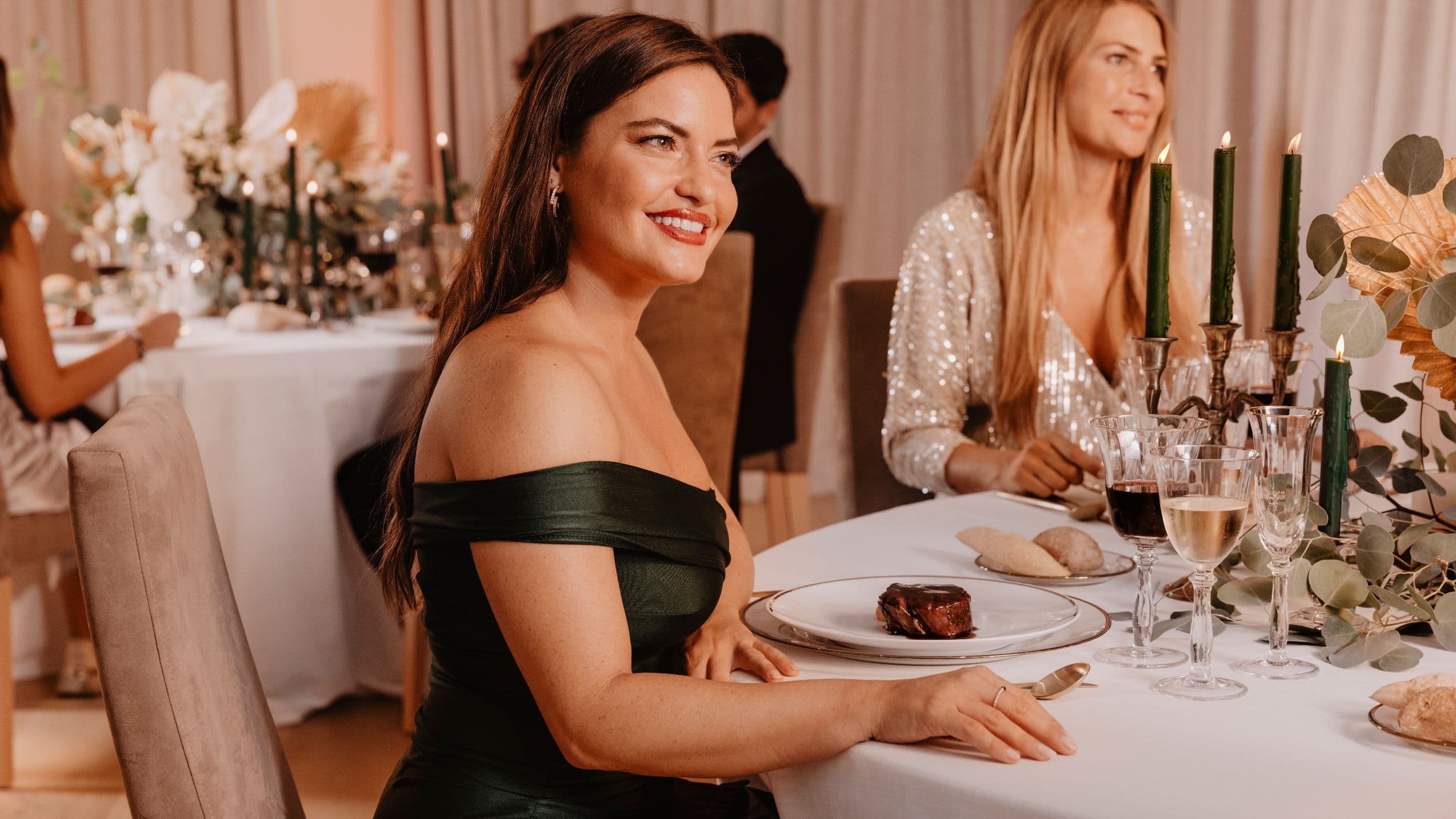 La Zambra Resort Cena Gala Mice Grupos Portada