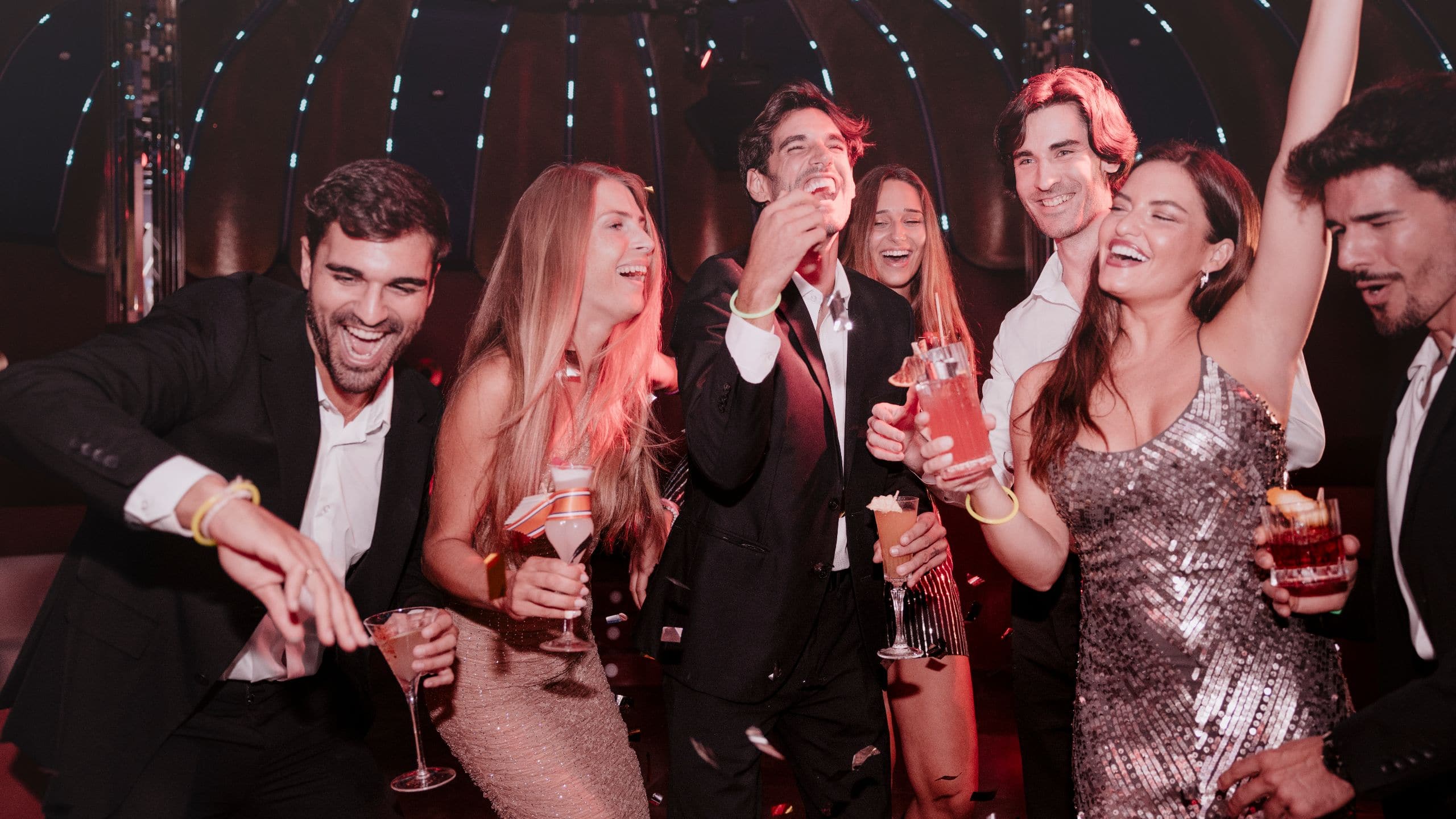 1 de 1 La Zambra Resort Fiesta Nochevieja Sarao