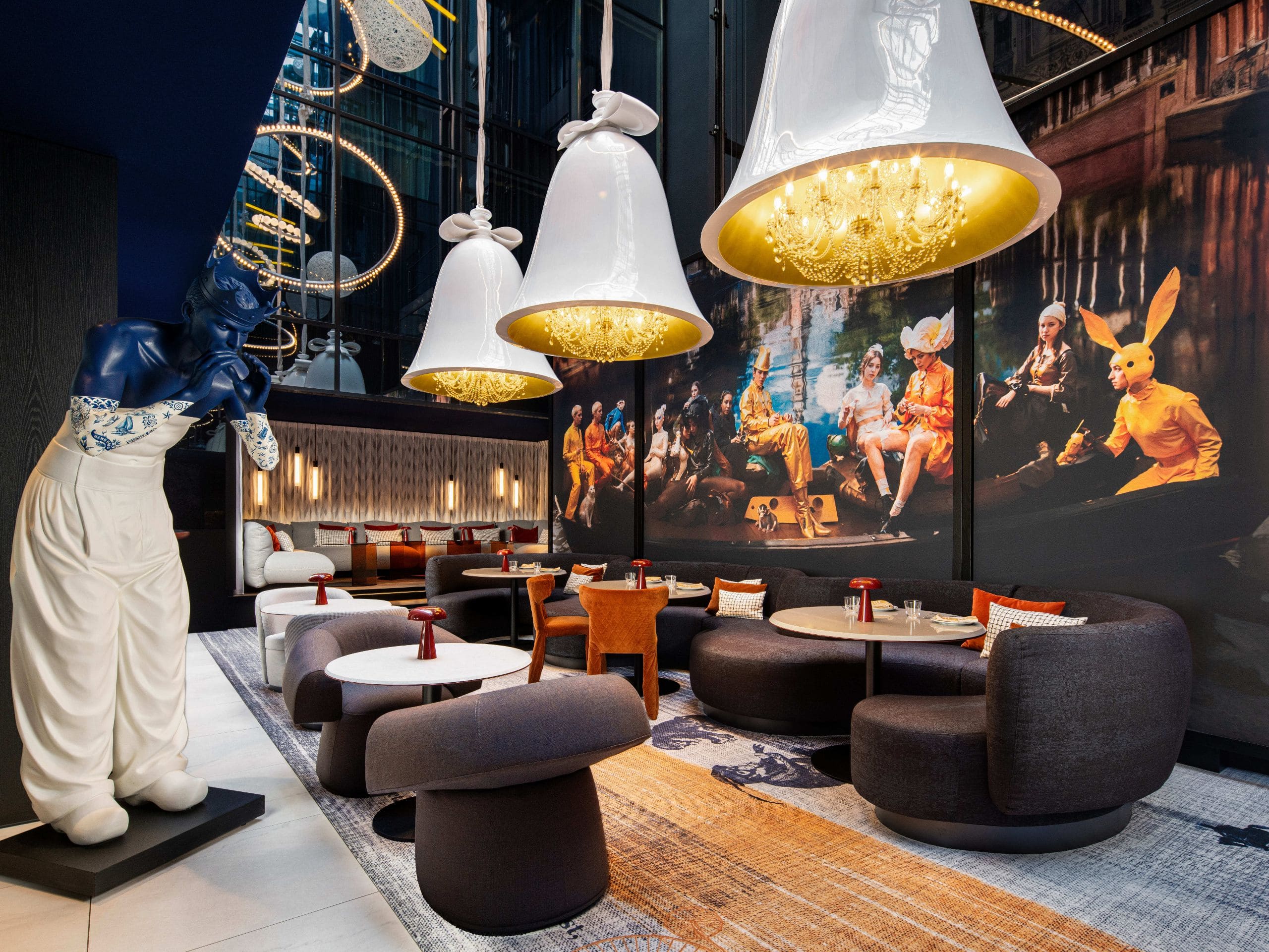 Andaz Amsterdam Prinsengracht - Host exclusive events at Andaz Amsterdam Prinsengracht with full hotel buyout options.