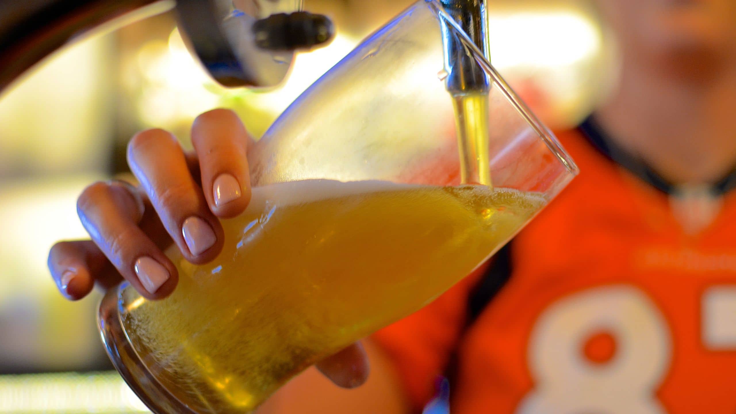 Cheyenne Mountain Resort Elevations Lounge Beer On Tap