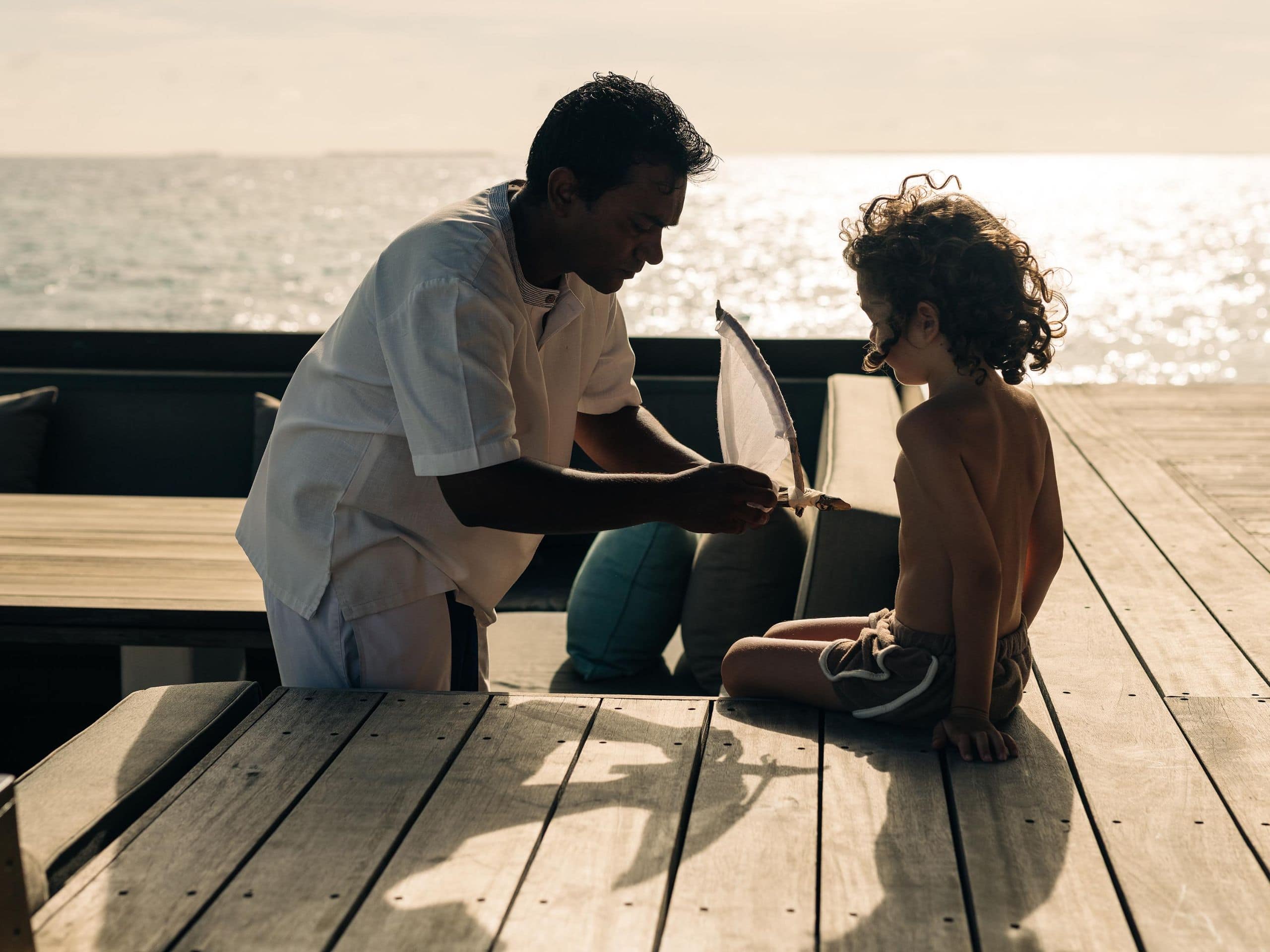 Park Hyatt Maldives Hadahaa Private Butler At Kiaali Residence