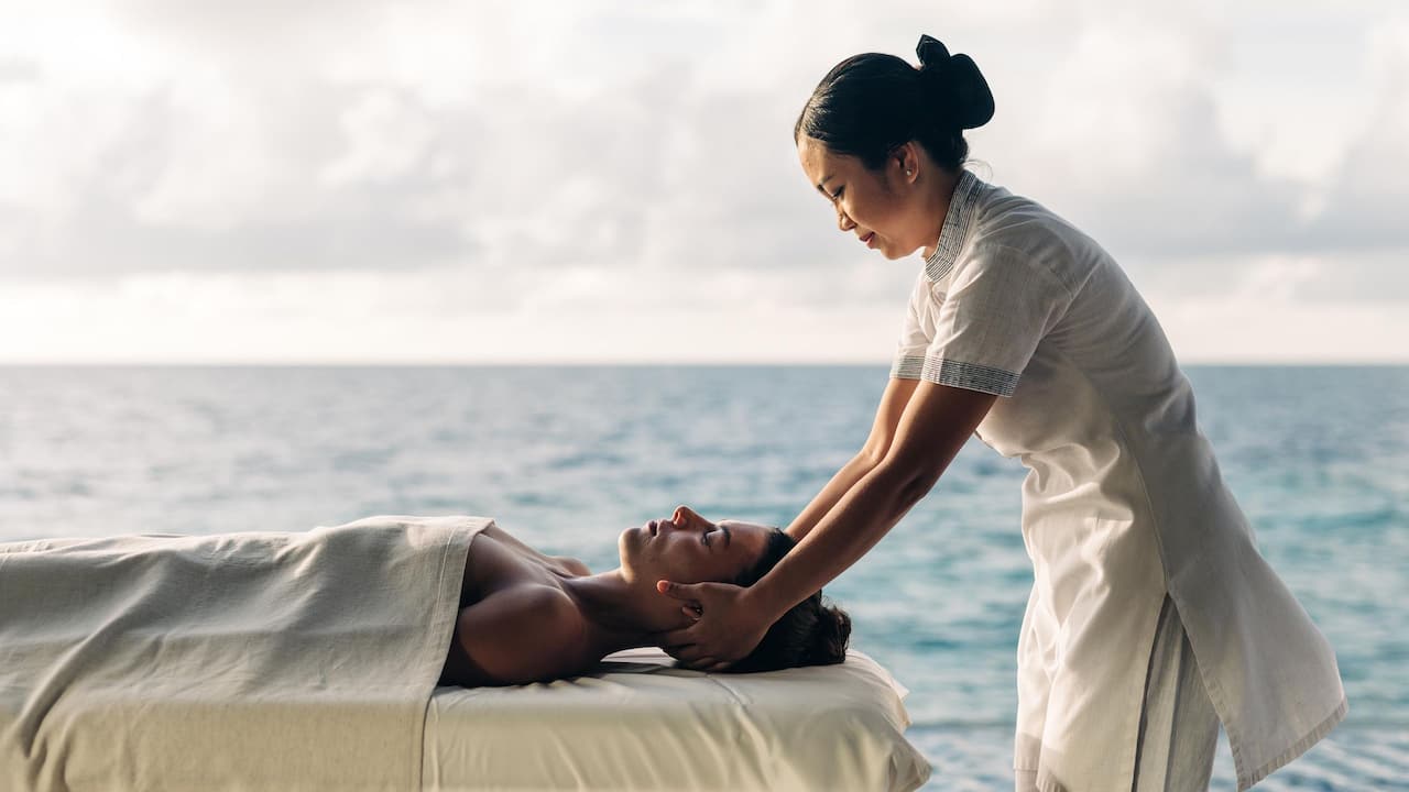 Spa At Kiaali Residence