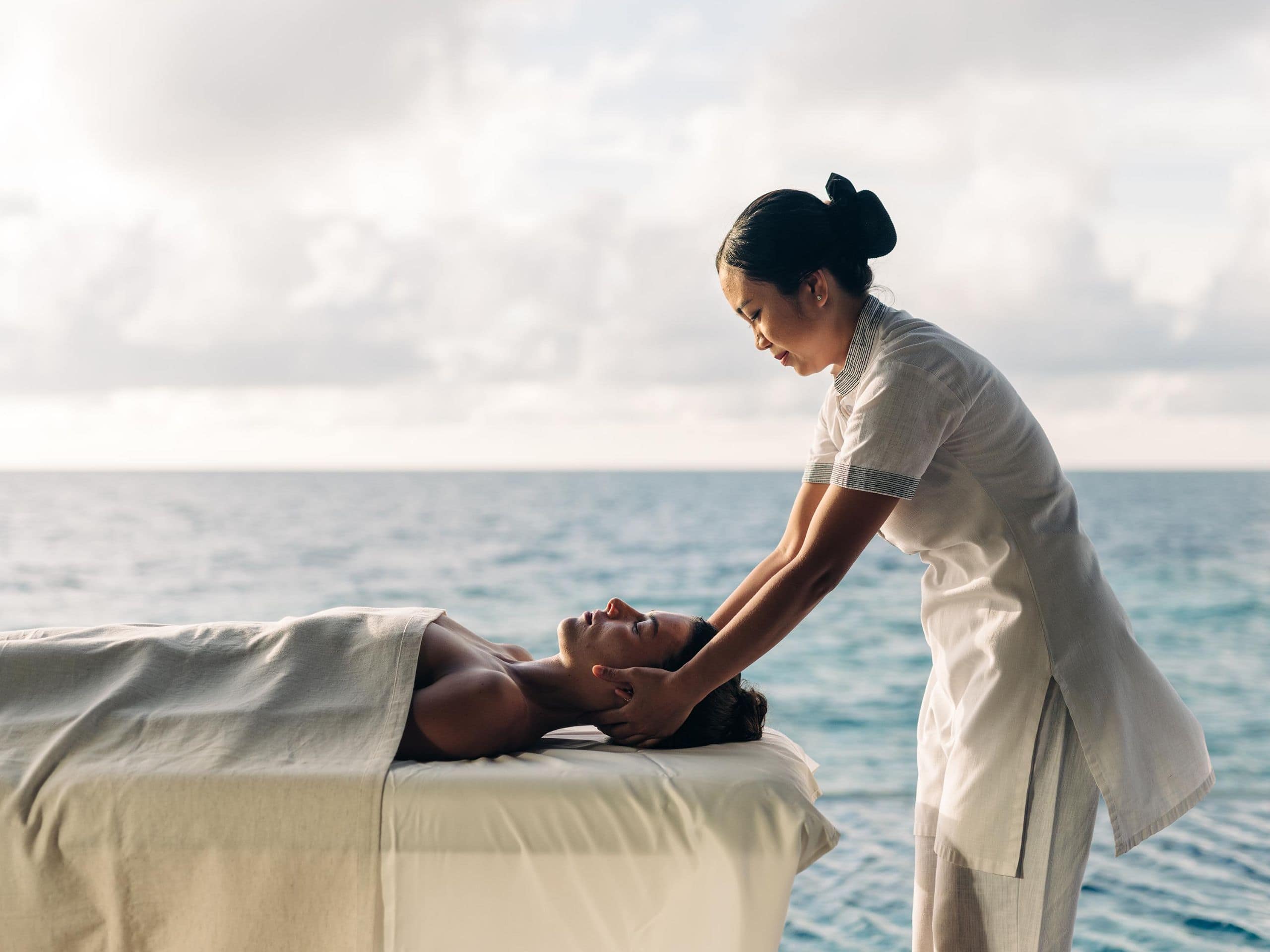 Park Hyatt Maldives Hadahaa Spa At Kiaali Residence