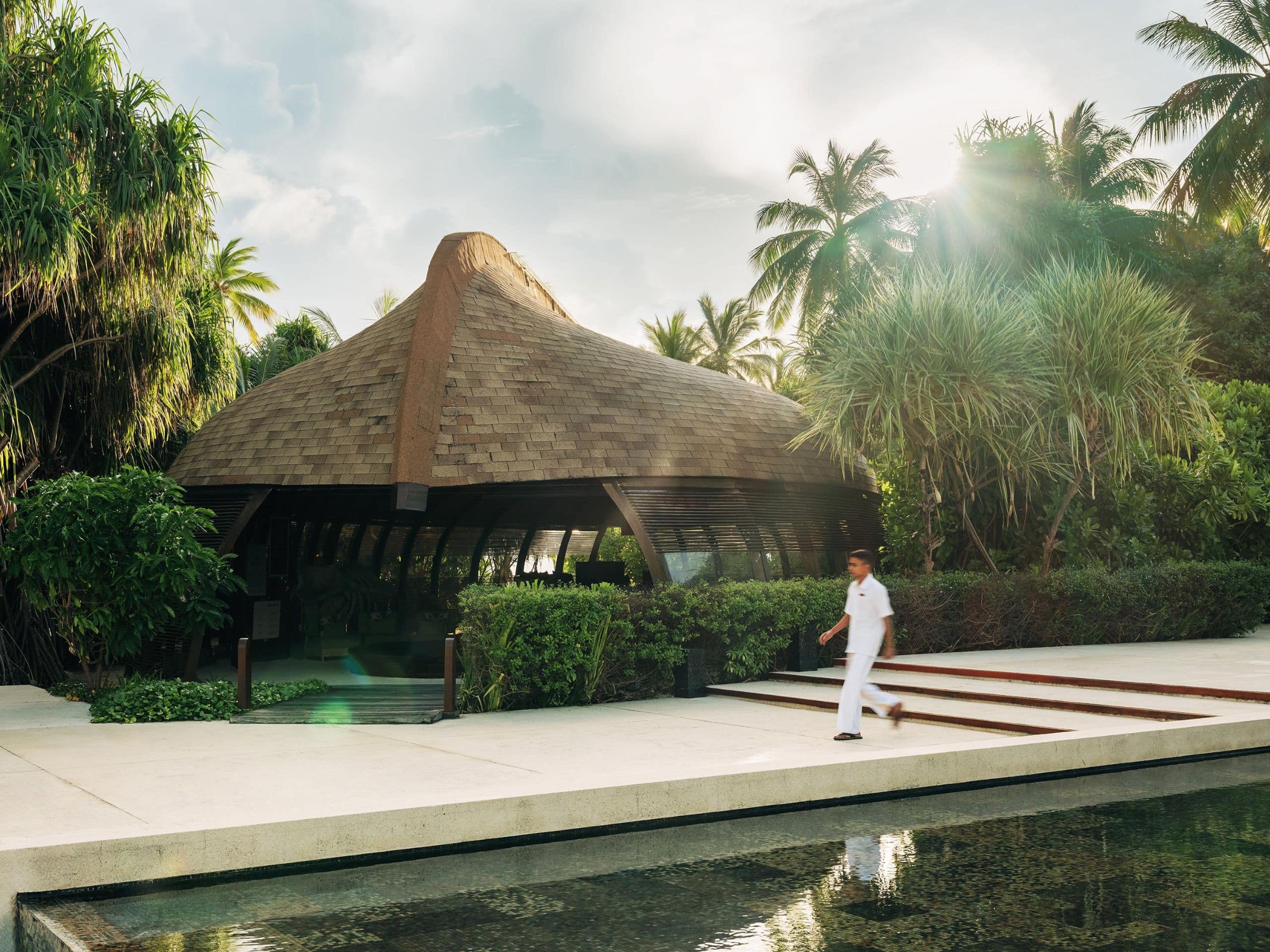Park Hyatt Maldives Hadahaa The Dhoni