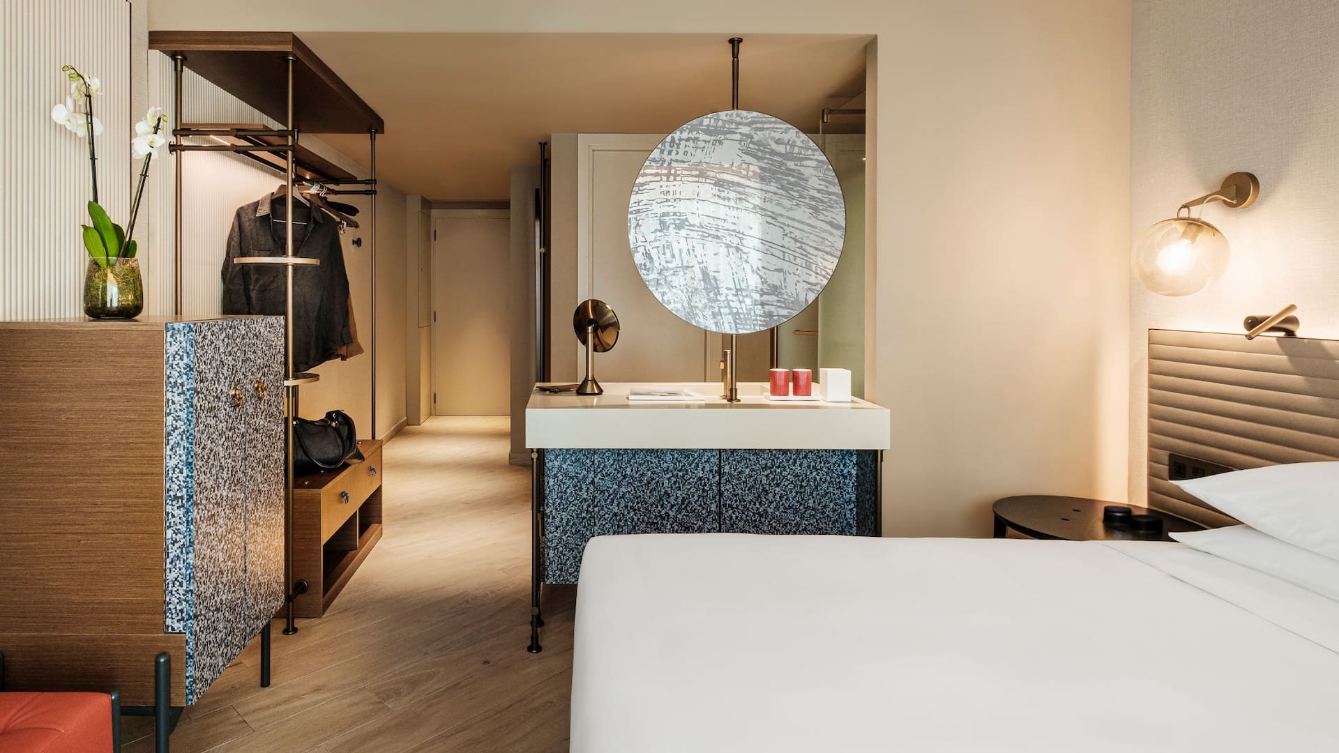 3/6 Hyatt Centric Malta King Guestroom Entrance