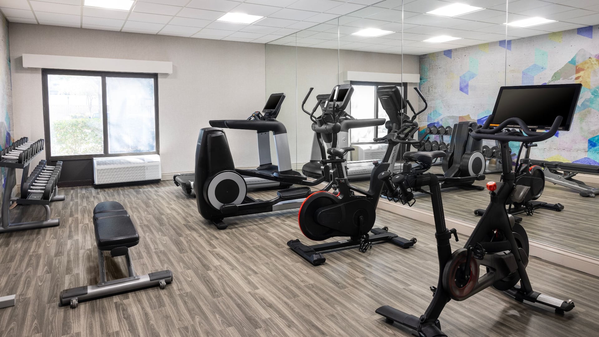 Hyatt Place Dallas-North/by the Galleria Fitness Center