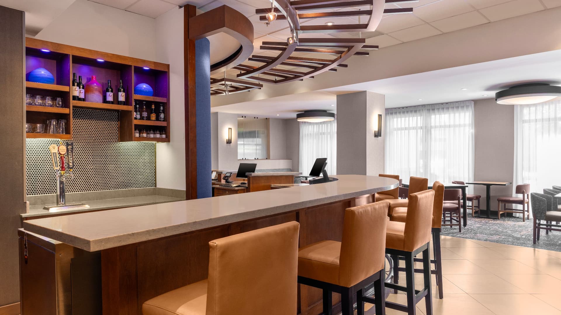Hyatt Place Dallas-North/by the Galleria Placery Bar