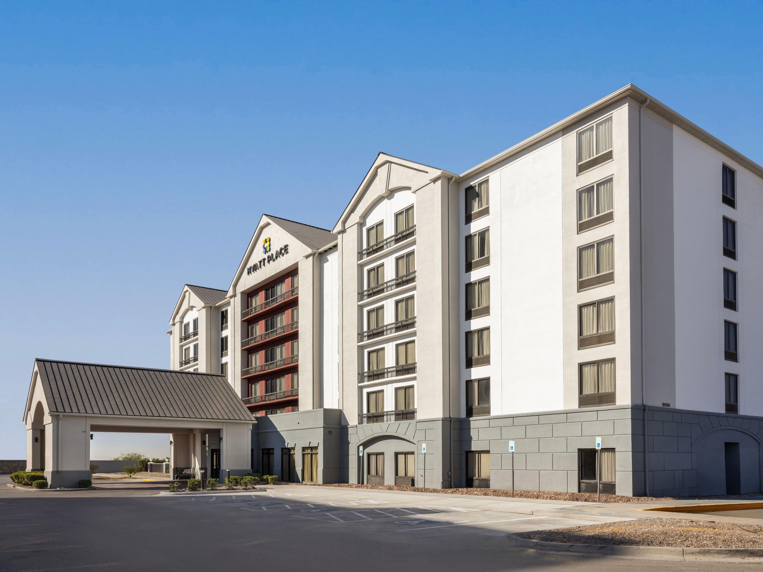 埃尔帕索机场凯悦嘉轩酒店