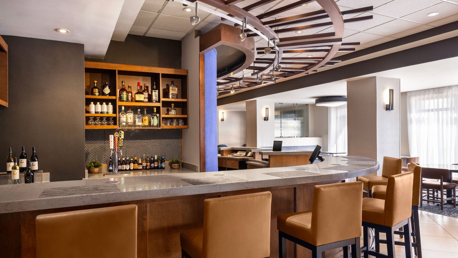 Hyatt Place El Paso Airport Placery Bar