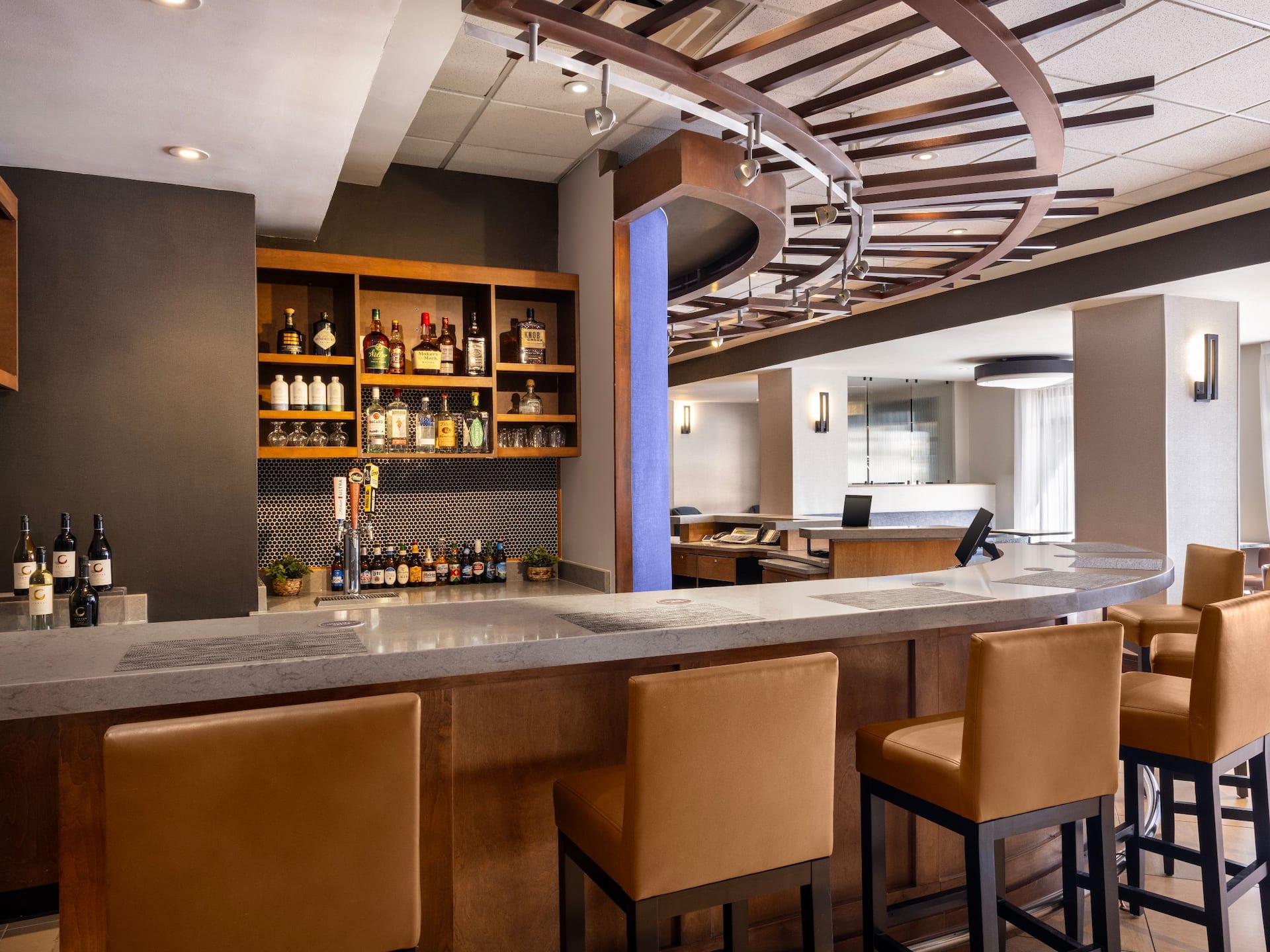 Hyatt Place El Paso Airport Placery Bar
