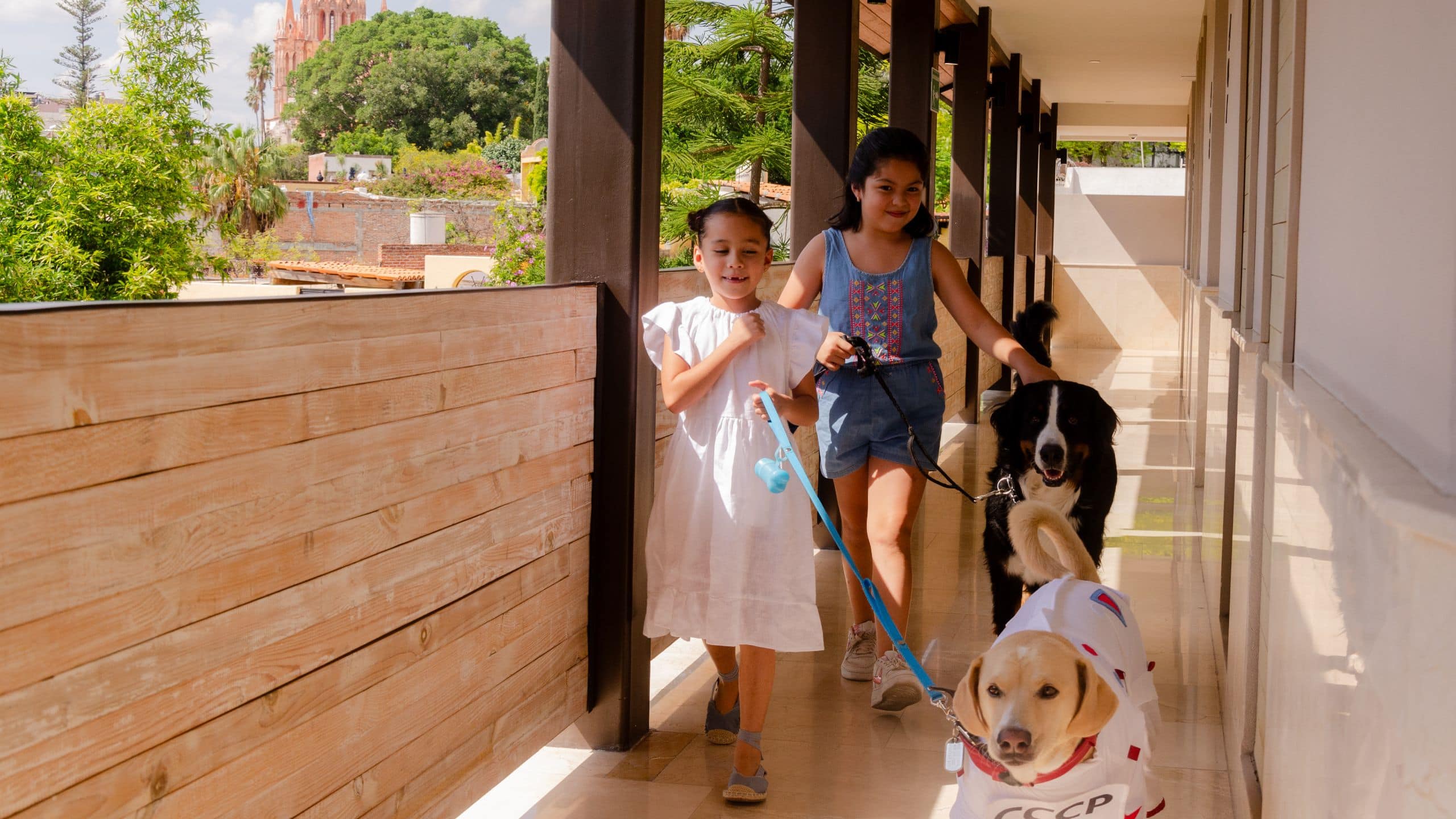Numu Boutique Hotel San Miguel de Allende Family Friendly