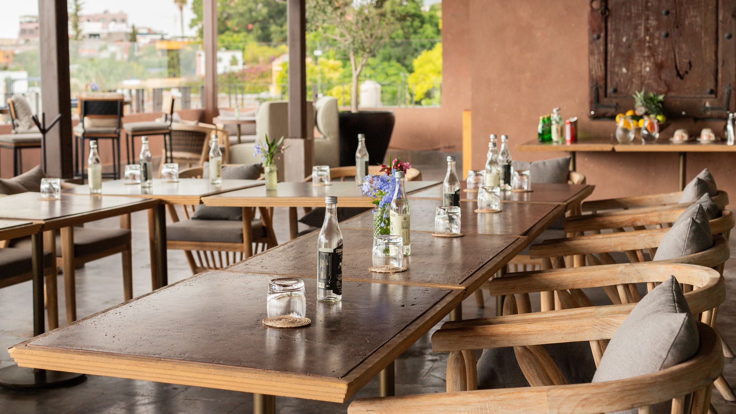 Numu Boutique Hotel San Miguel de Allende Meeting in Noia