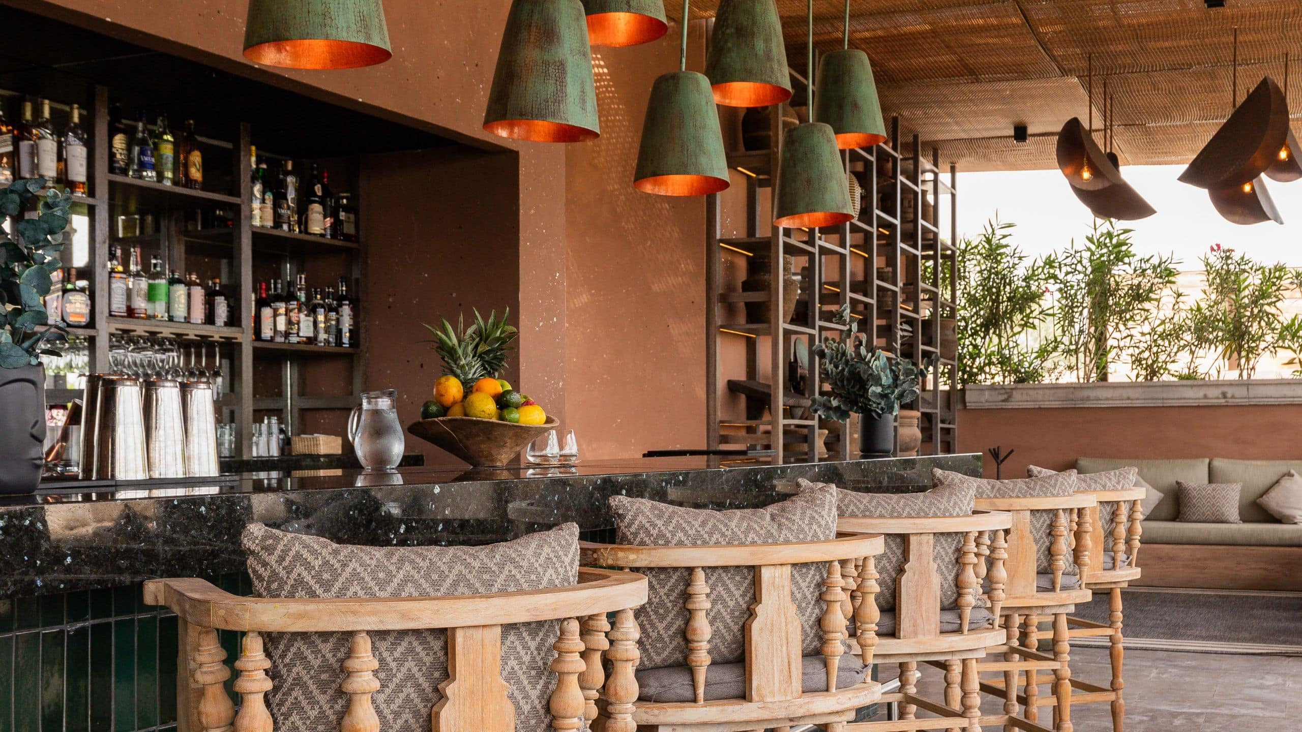 Numu Boutique Hotel San Miguel de Allende Noia S Bar