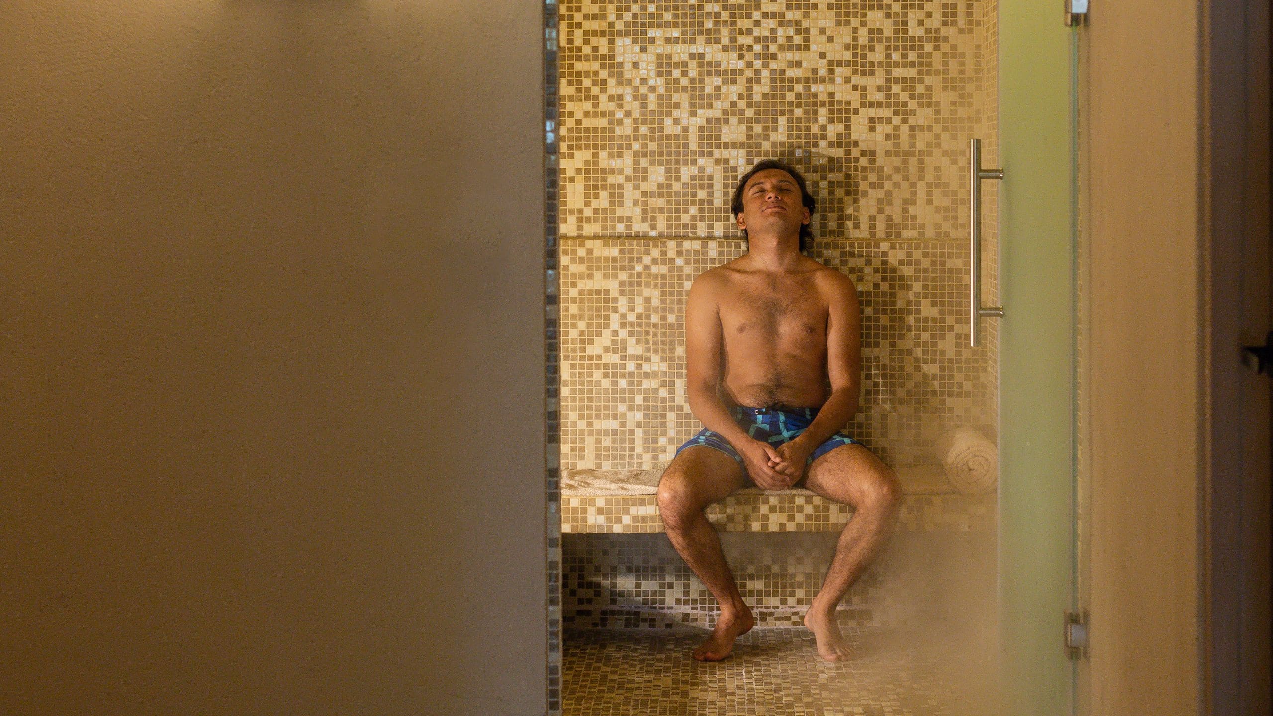 Numu Boutique Hotel San Miguel de Allende Steam Room