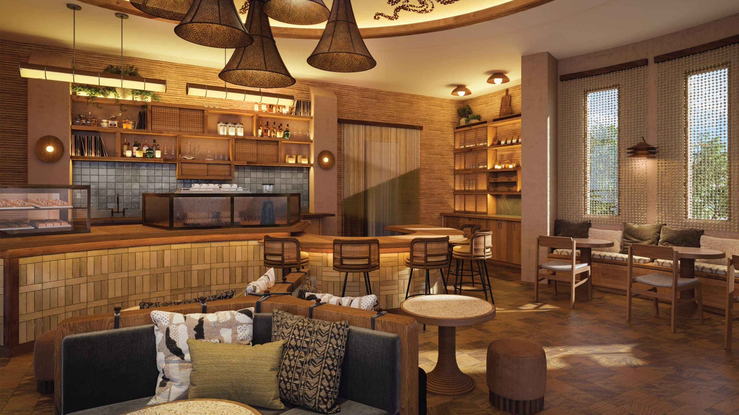 Andaz Costa Rica Resort at Peninsula Papagayo RIO BHONGO COFFEE