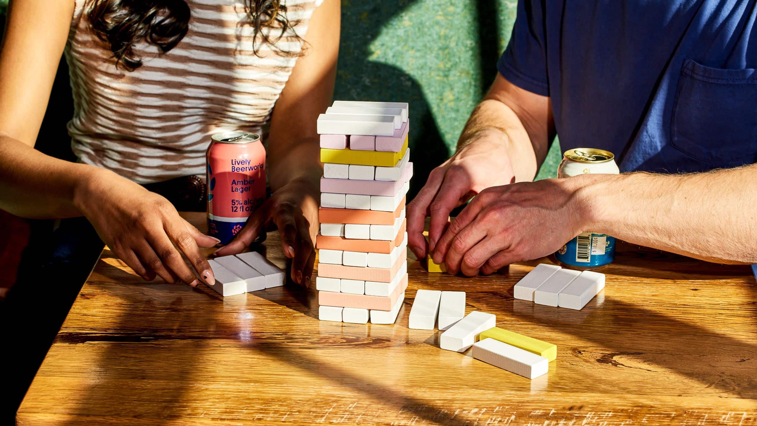 Fordson Hotel Pool Bar Games And Activities