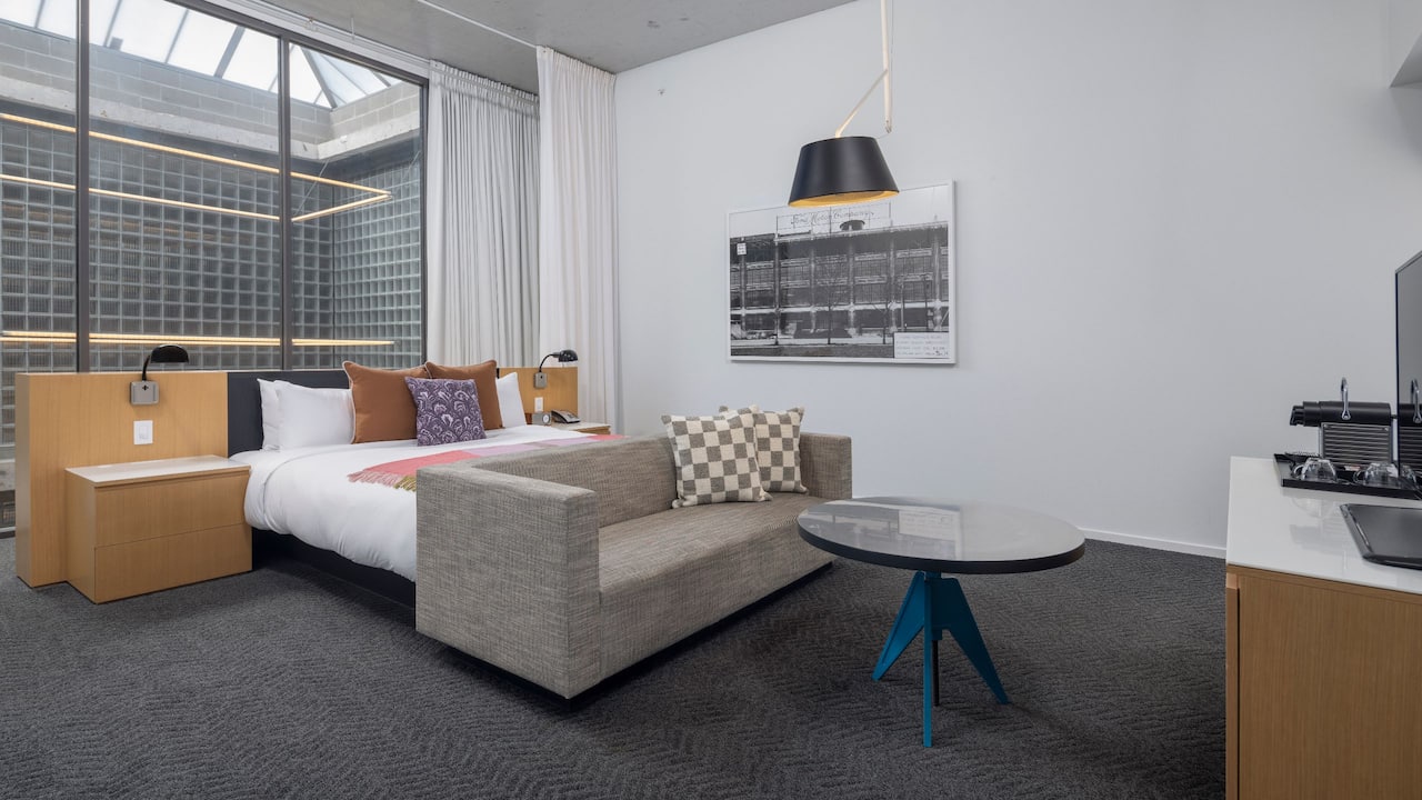 Hotel Photos | Fordson Hotel | The Unbound Collection by Hyatt