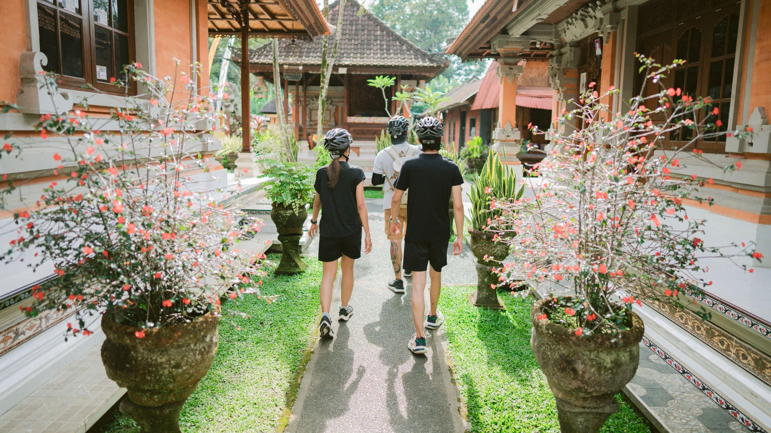 Alila Ubud Enter Village Homes