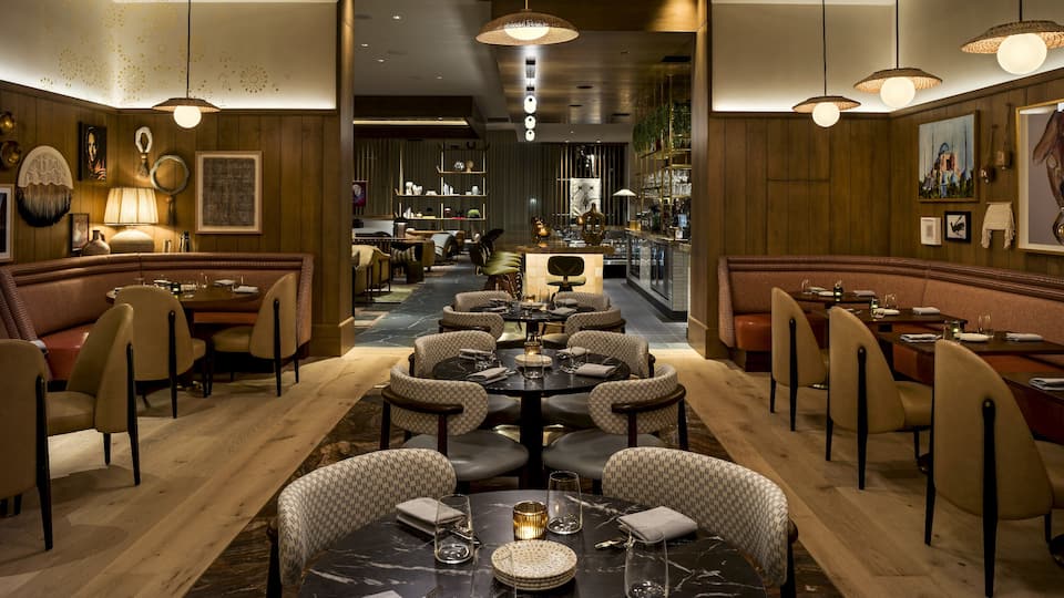 Lola Rose Restaurant