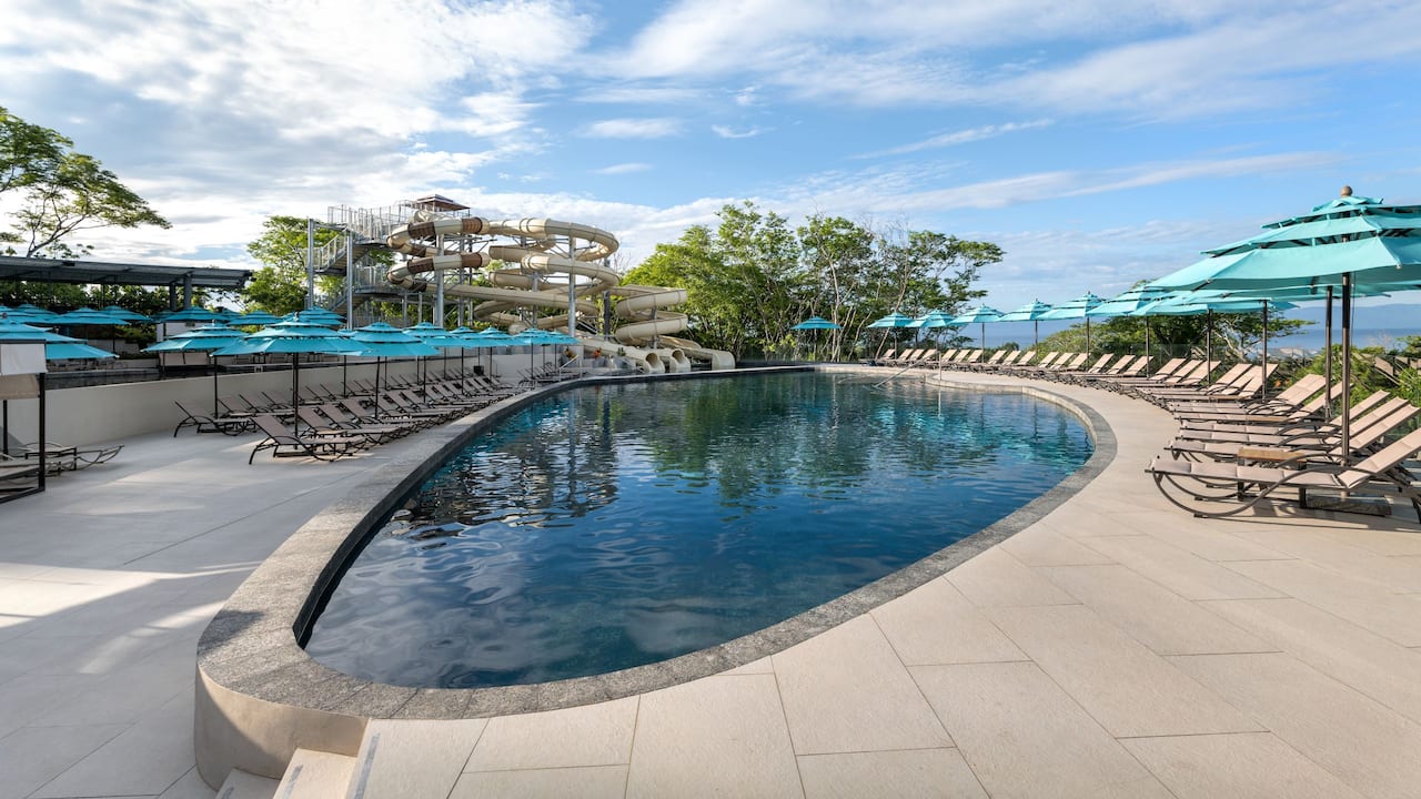 Middle Pool