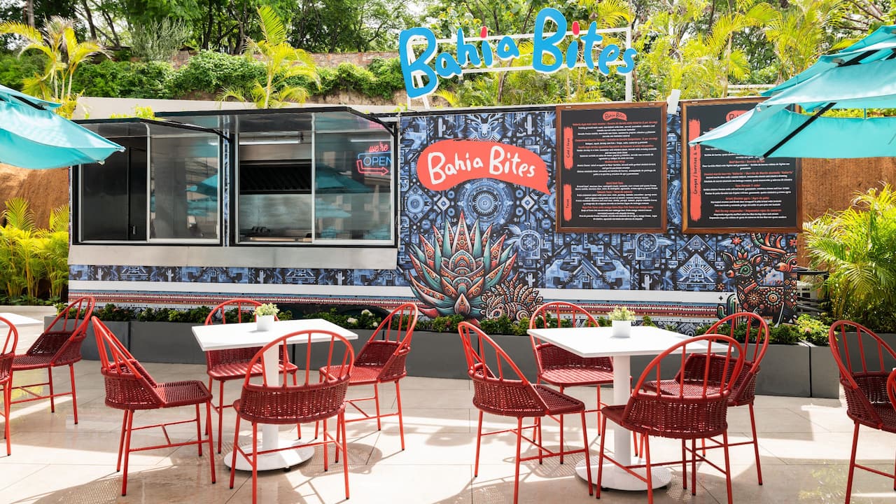 Bahia Bites