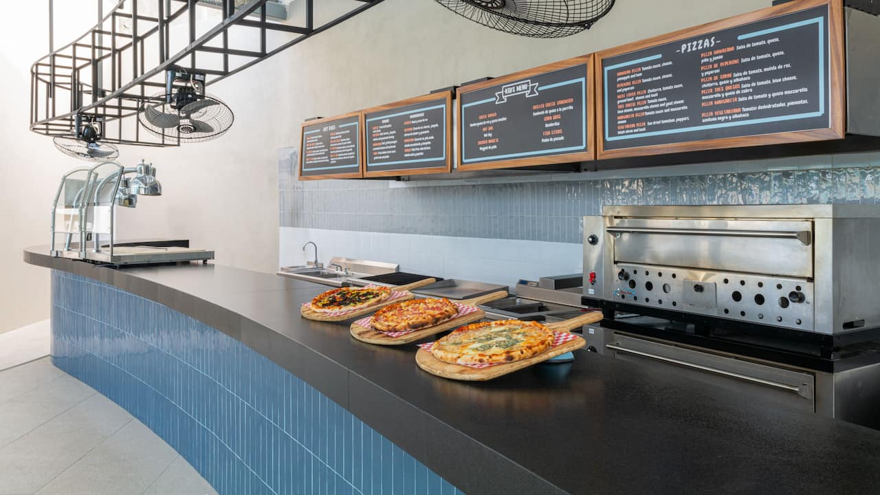 Tides Pizza