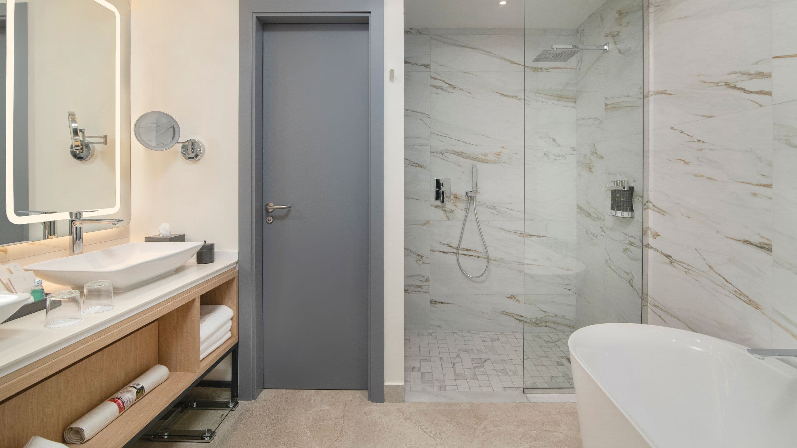 8 of 8 Hyatt Centric Santo Domingo Premier Suite Bathroom With Tub Limited