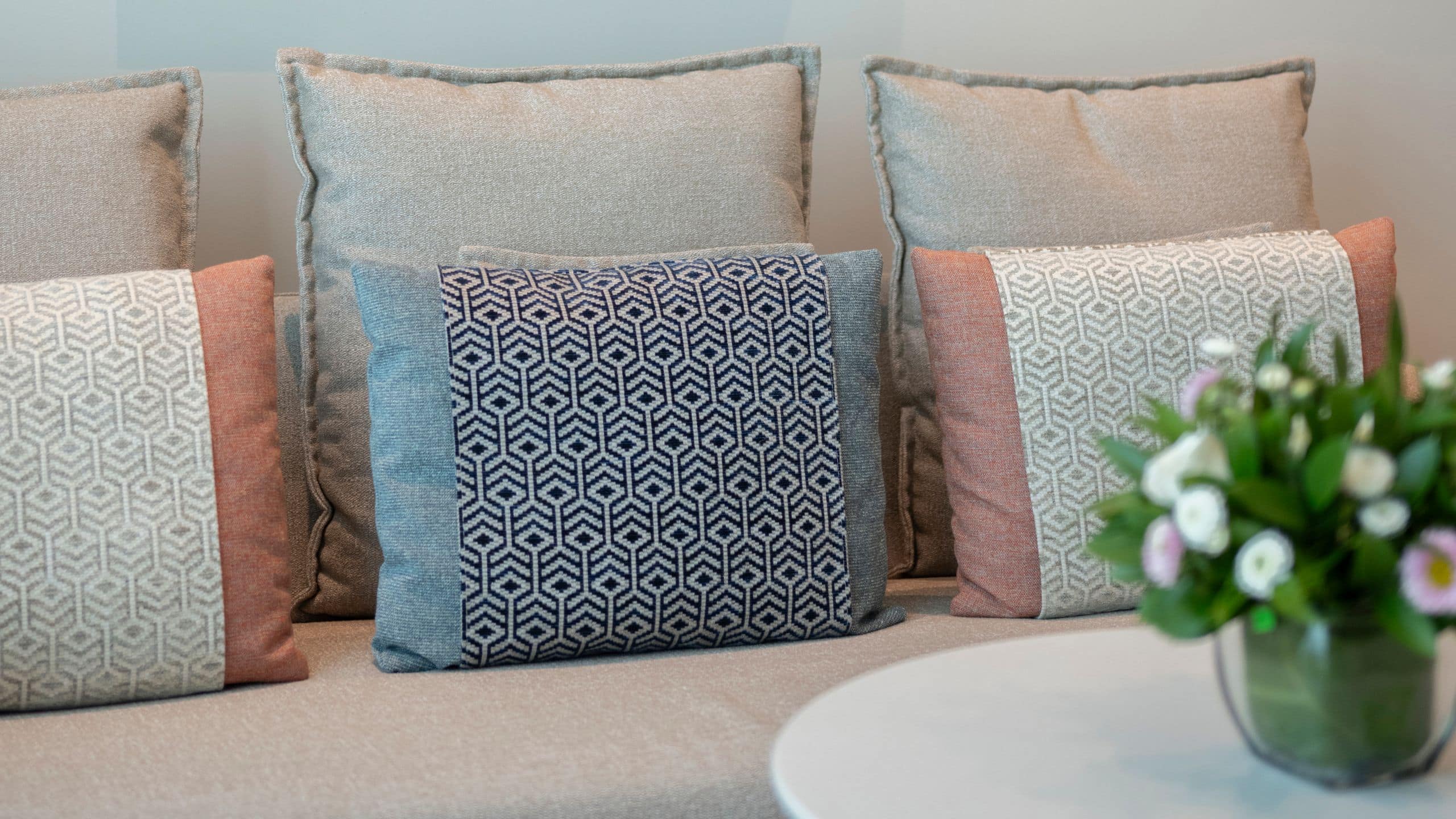 Hyatt Centric Santo Domingo Premier Suite Living Room Details