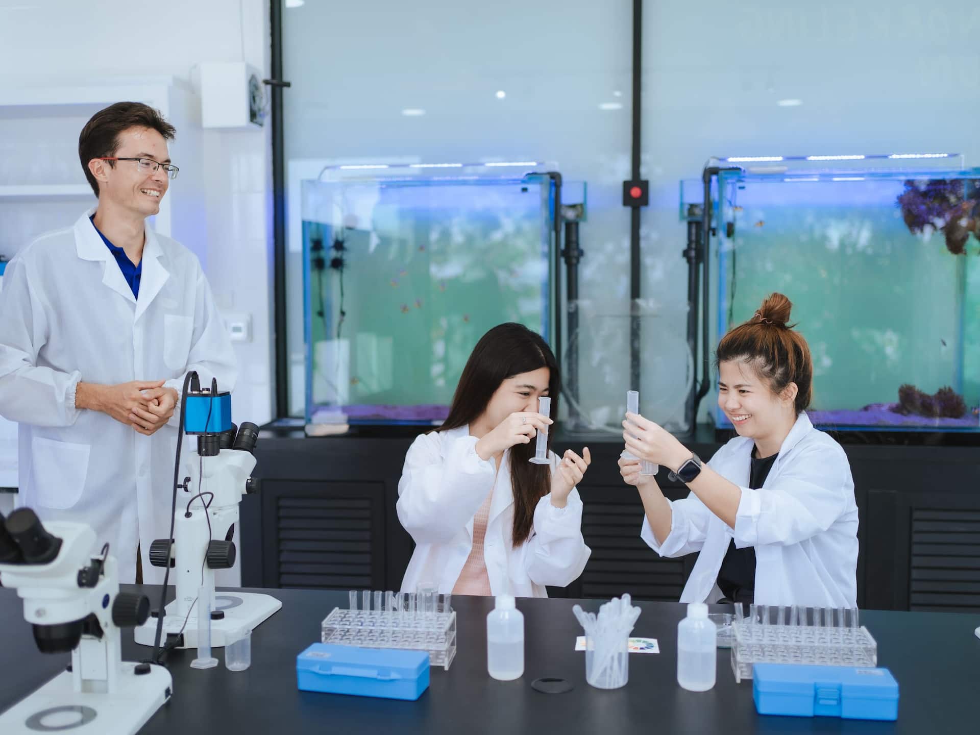 Hyatt Regency Phuket Resort Marine Biological Center Classroom