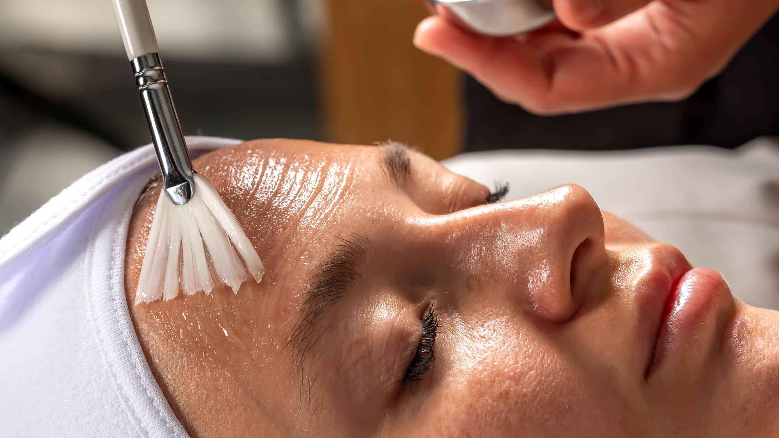 Park Hyatt Abu Dhabi Hotel and Villas Spa Facial