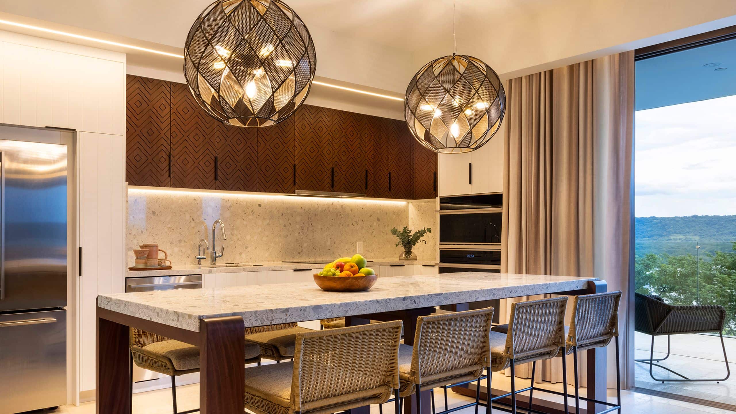 Andaz Costa Rica Resort at Peninsula Papagayo Kitchen