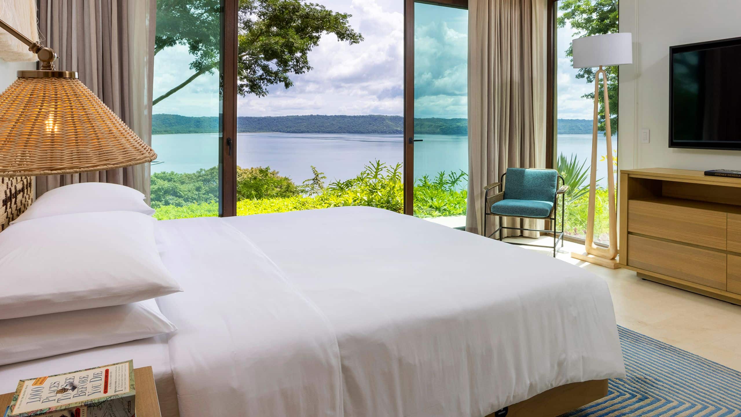 Andaz Costa Rica Resort at Peninsula Papagayo Villa Room