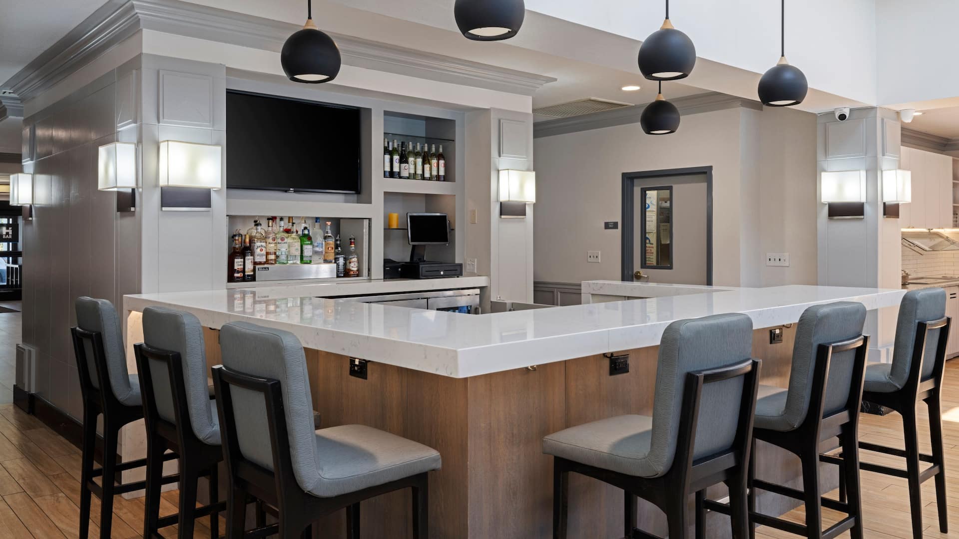 Hyatt House Parsippany/Whippany Hbar