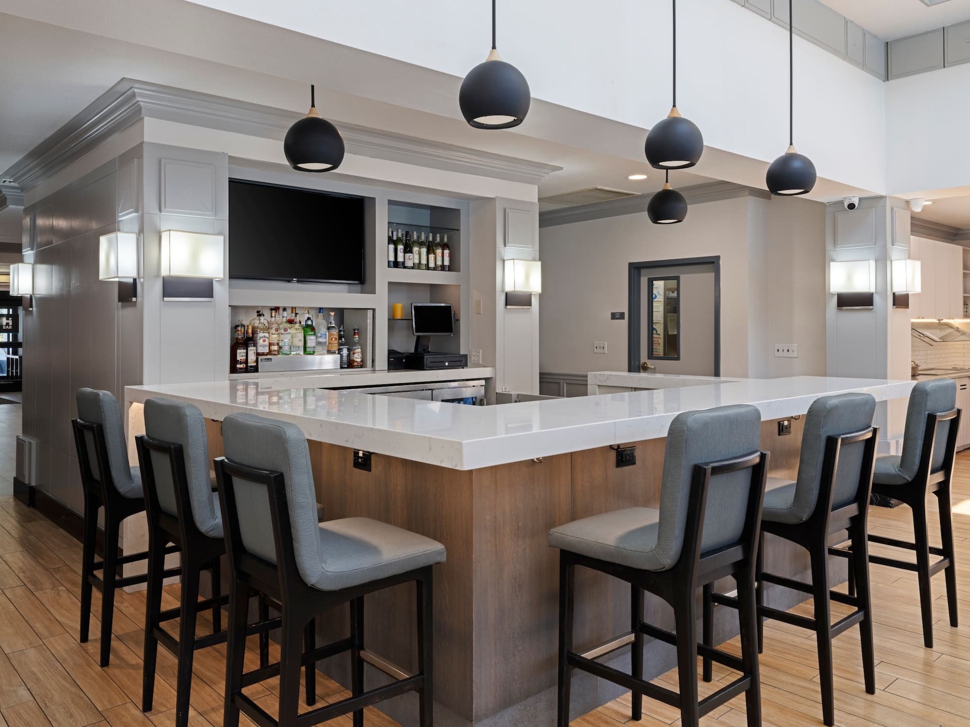 Hyatt House Parsippany/Whippany Hbar
