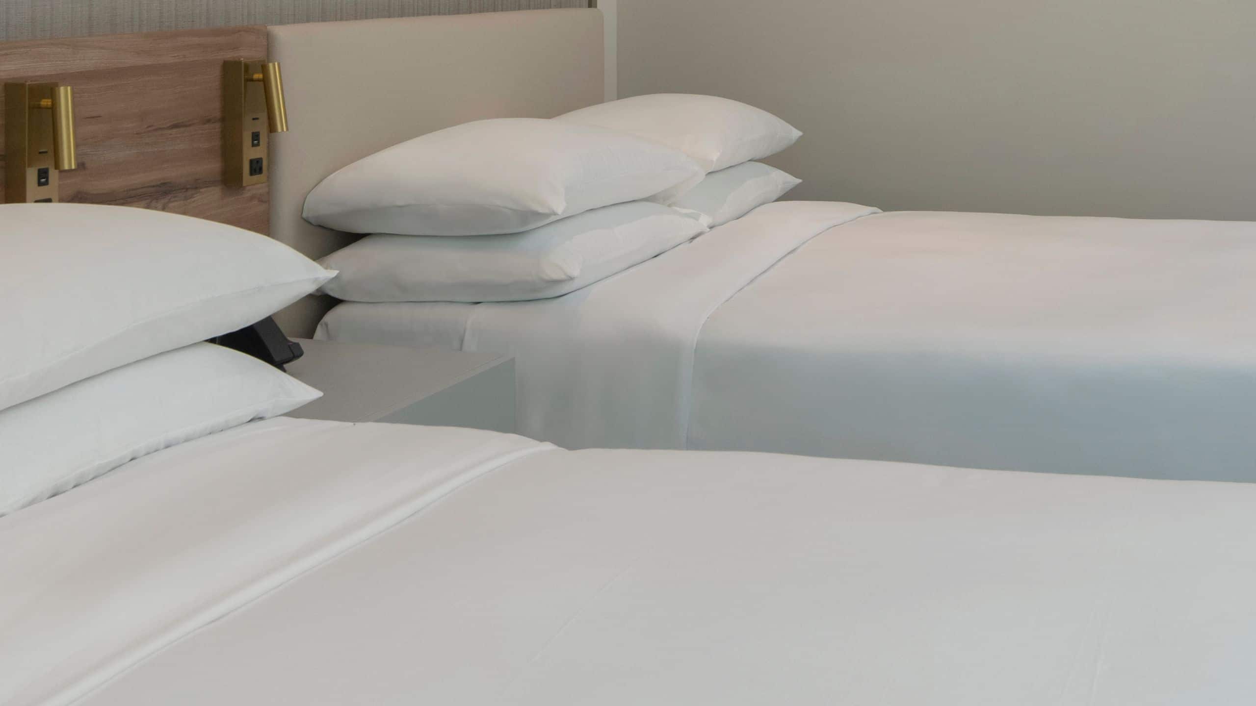 5 of 8 Hyatt Centric Santo Domingo Two Double Beds Details