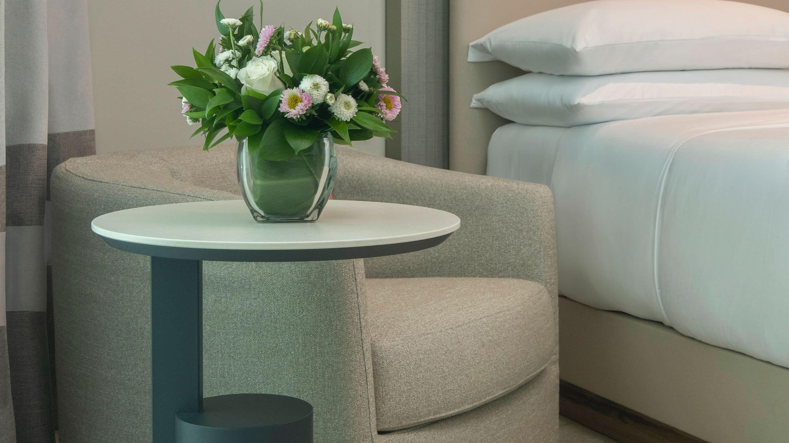 6 of 8 Hyatt Centric Santo Domingo Two Double Beds Sofa
