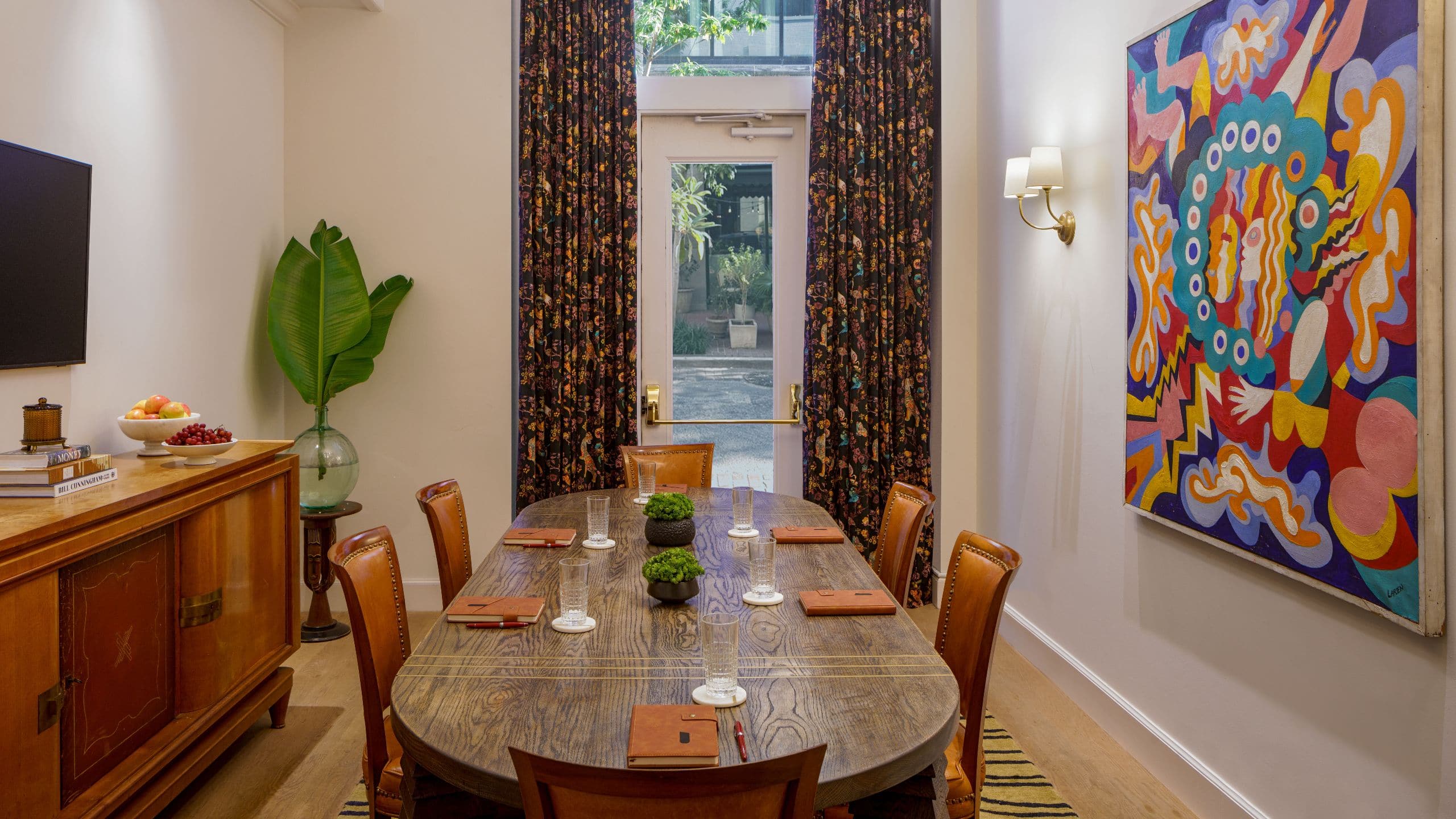 Maison Métier Boardroom