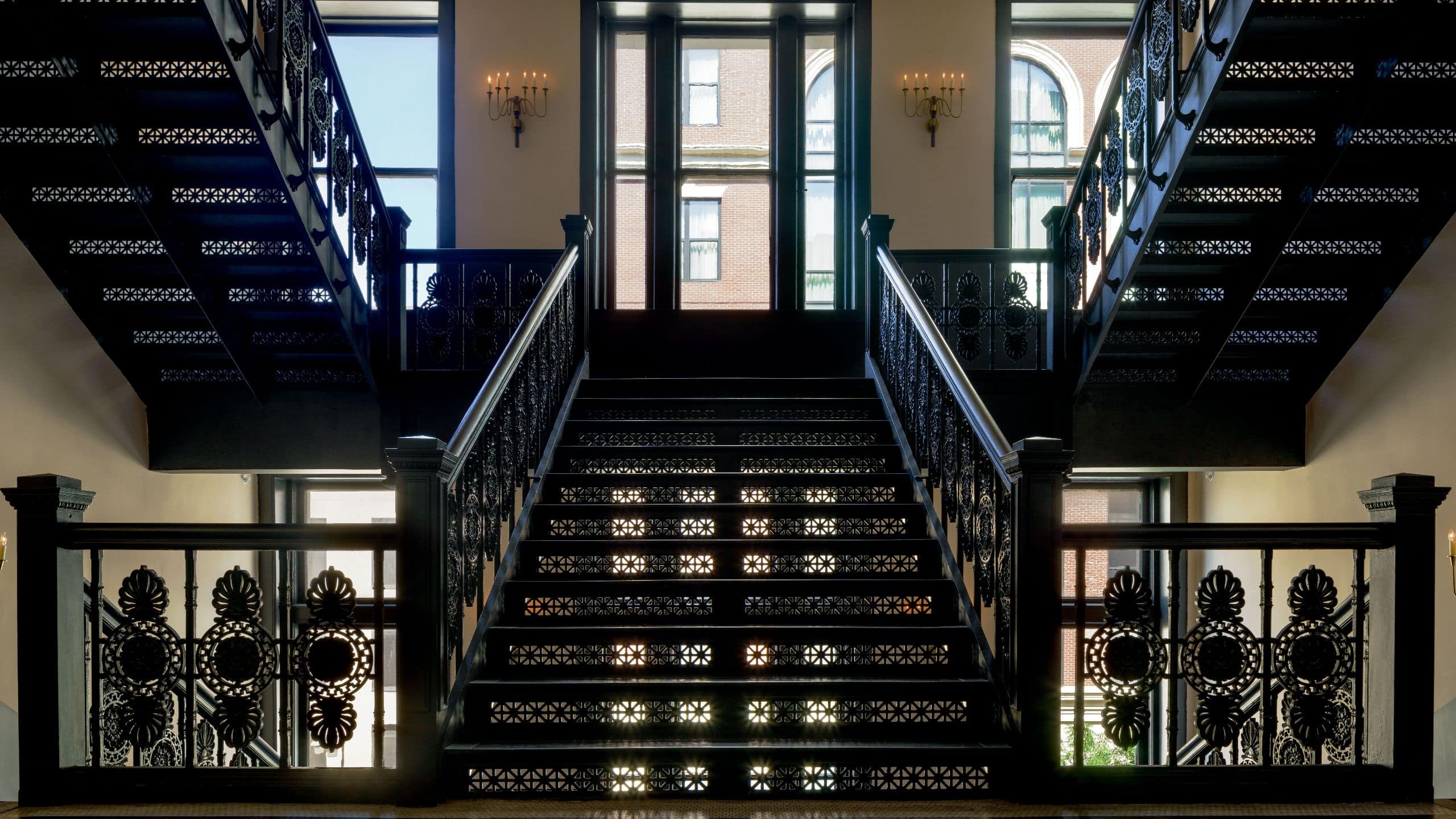 Maison Métier Stairwell